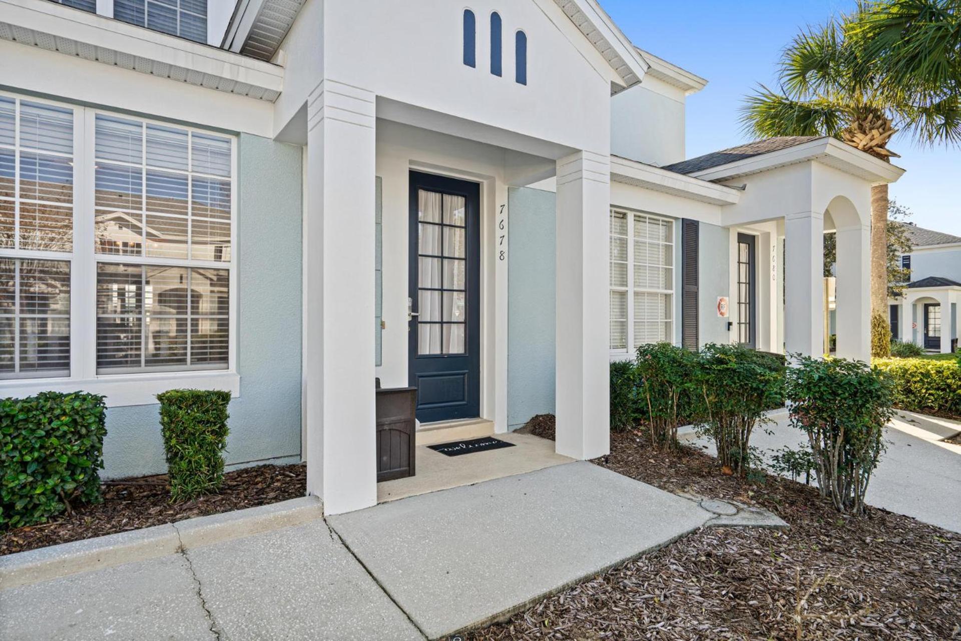 Holiday home Windsor Hills 3 Bedroom Private Pool Townhome 0866