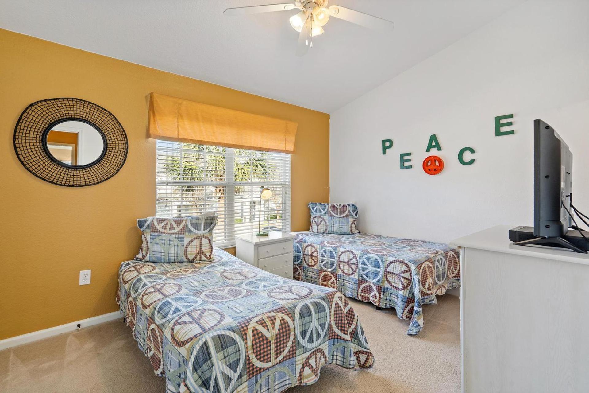 Windsor Hills 3 Bedroom Private Pool Townhome 0866 Holiday home Orlando