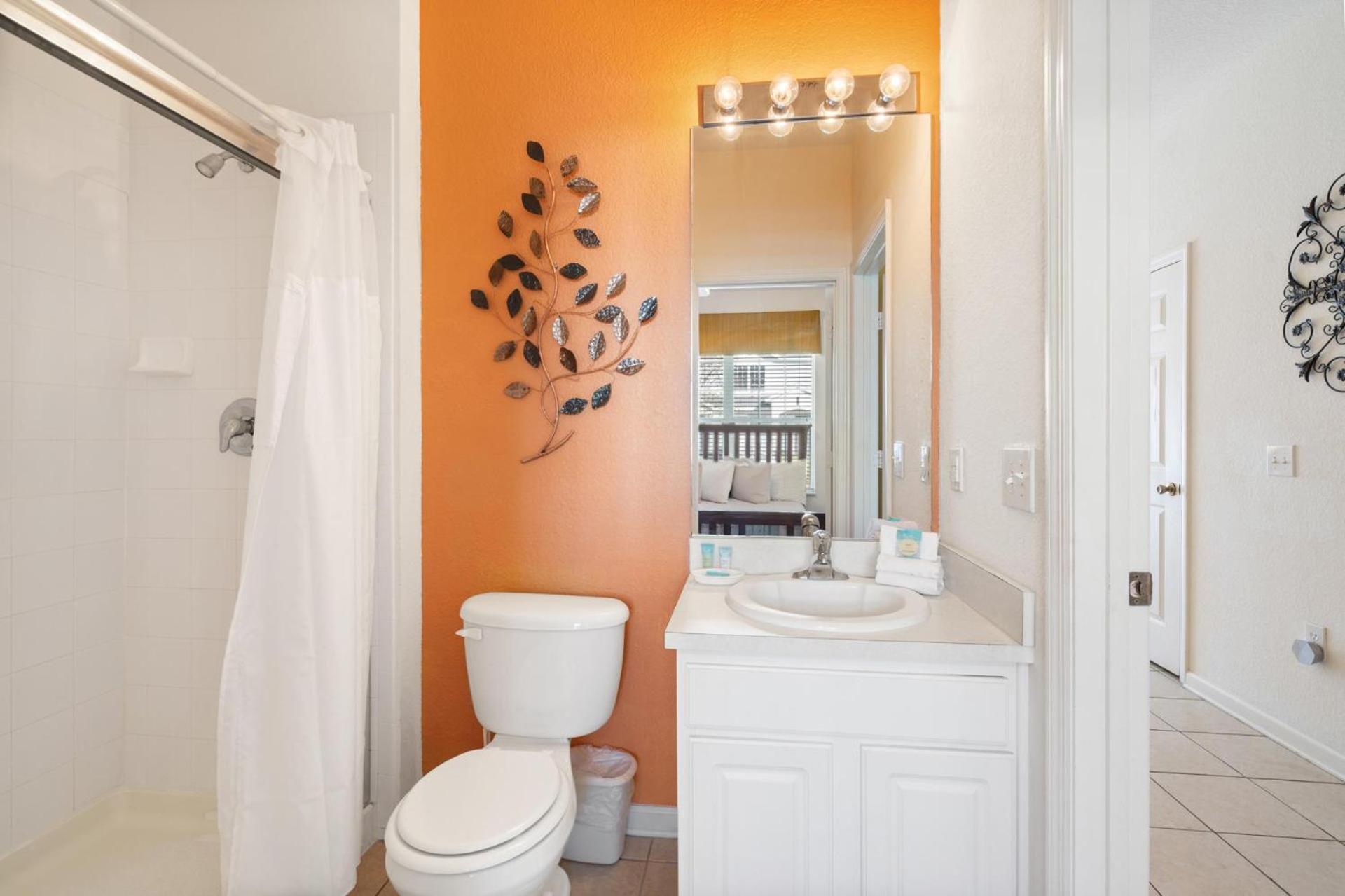Holiday home Windsor Hills 3 Bedroom Private Pool Townhome 0866