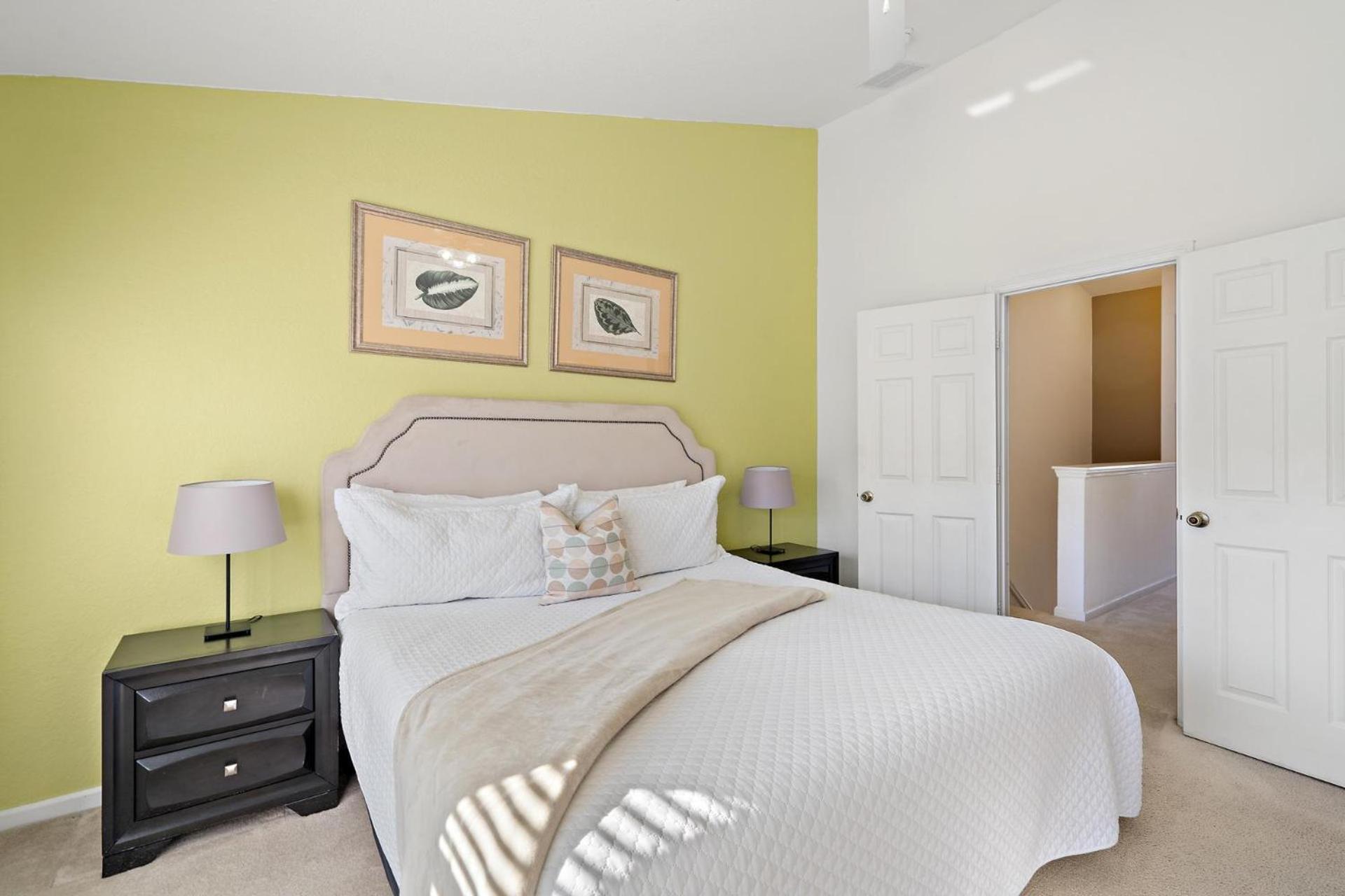 Windsor Hills 3 Bedroom Private Pool Townhome 0866 Holiday home Orlando