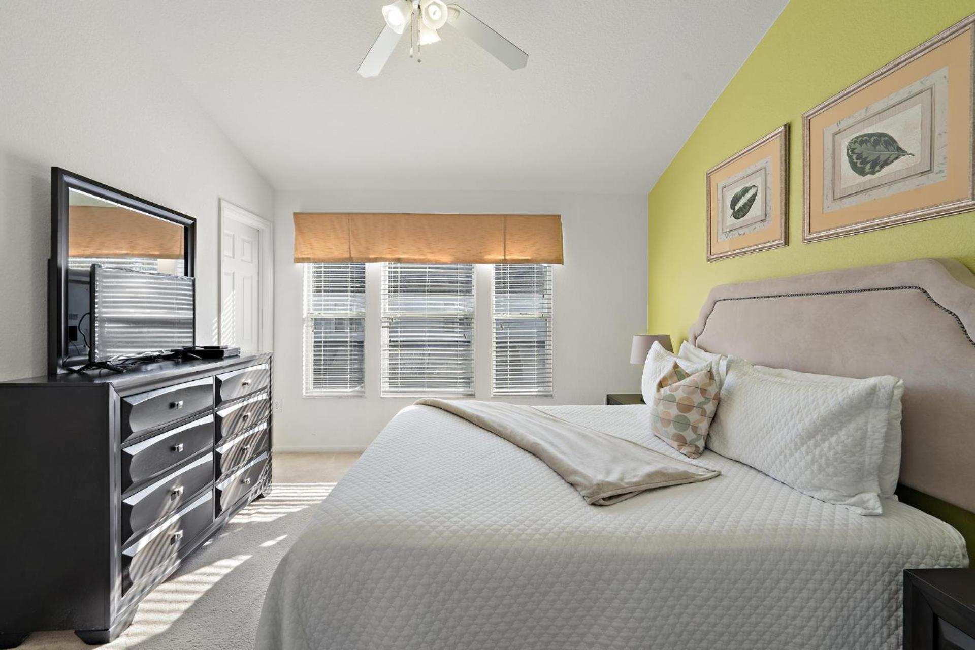 Holiday home Windsor Hills 3 Bedroom Private Pool Townhome 0866