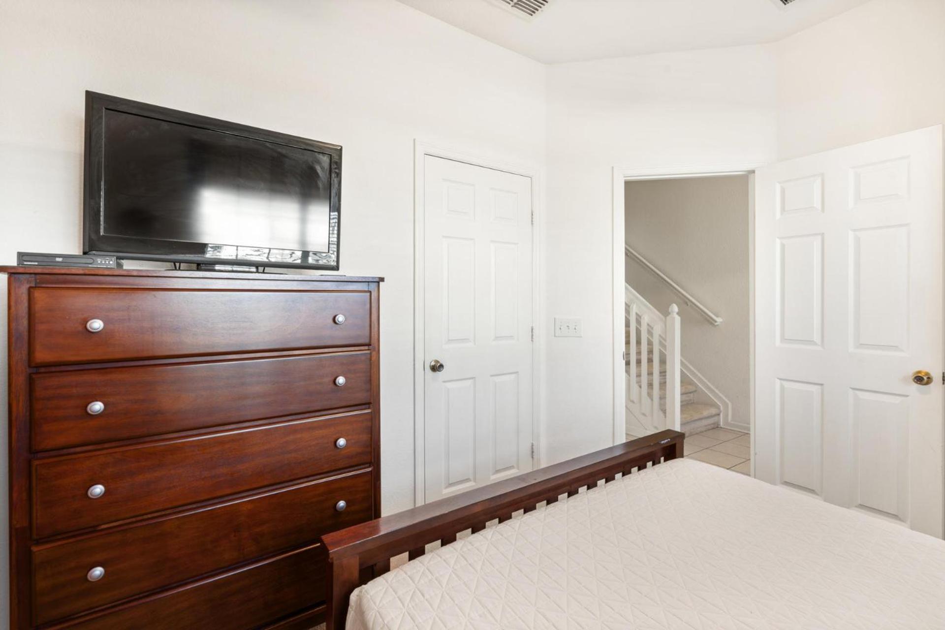 Windsor Hills 3 Bedroom Private Pool Townhome 0866 Holiday home *