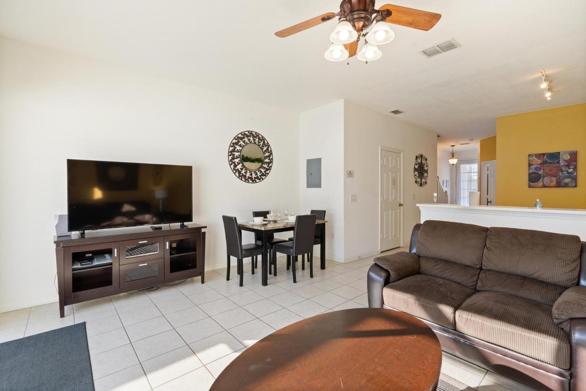 Holiday home Windsor Hills 3 Bedroom Private Pool Townhome 0866 Orlando