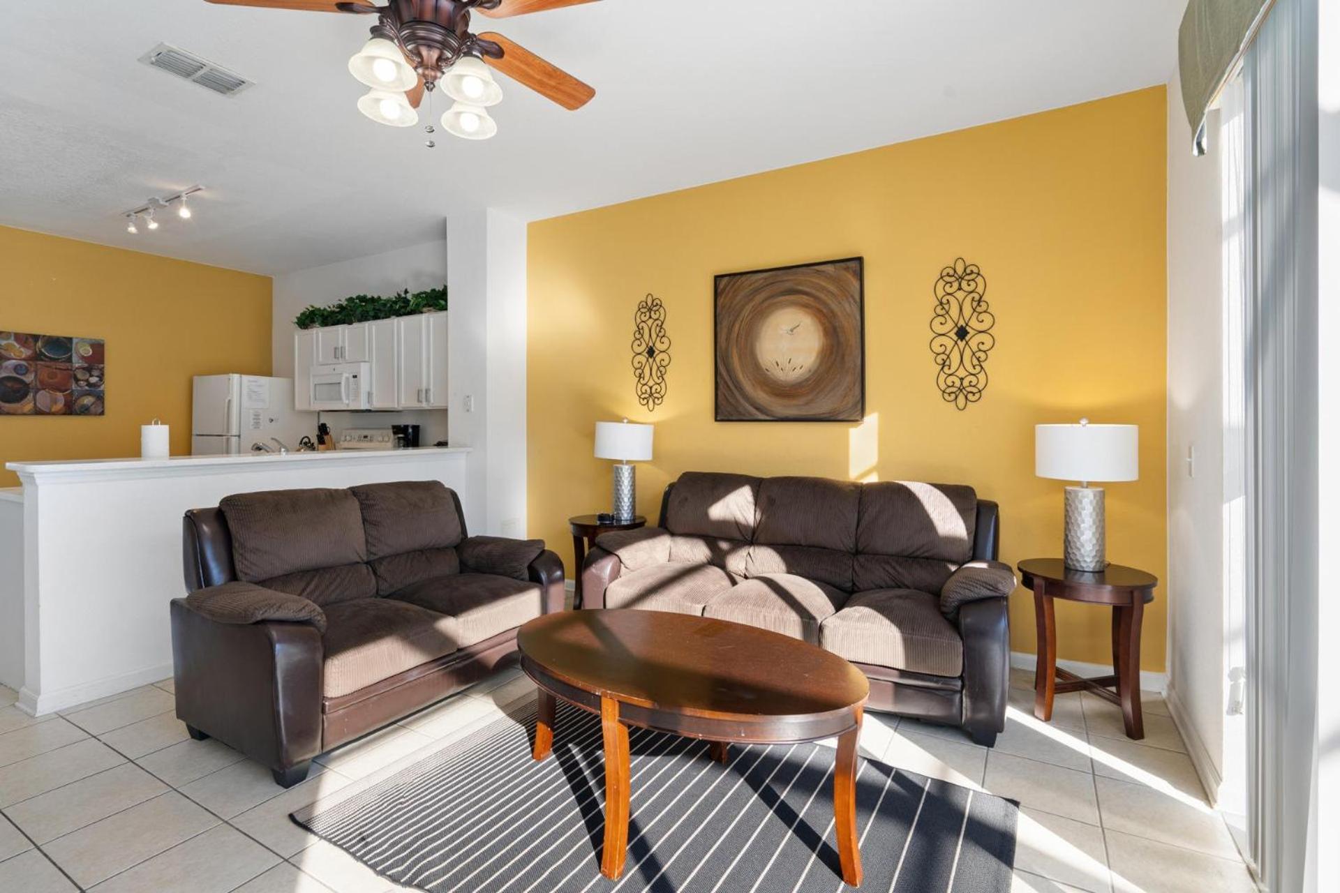 Holiday home Windsor Hills 3 Bedroom Private Pool Townhome 0866