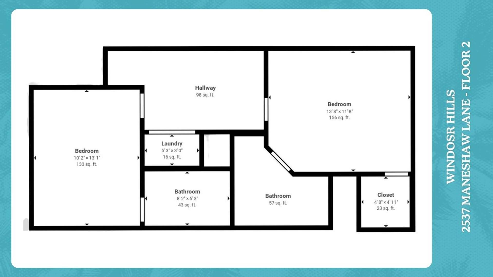 Windsor Hills 3 Bedroom Private Pool Townhome 0857 Orlando