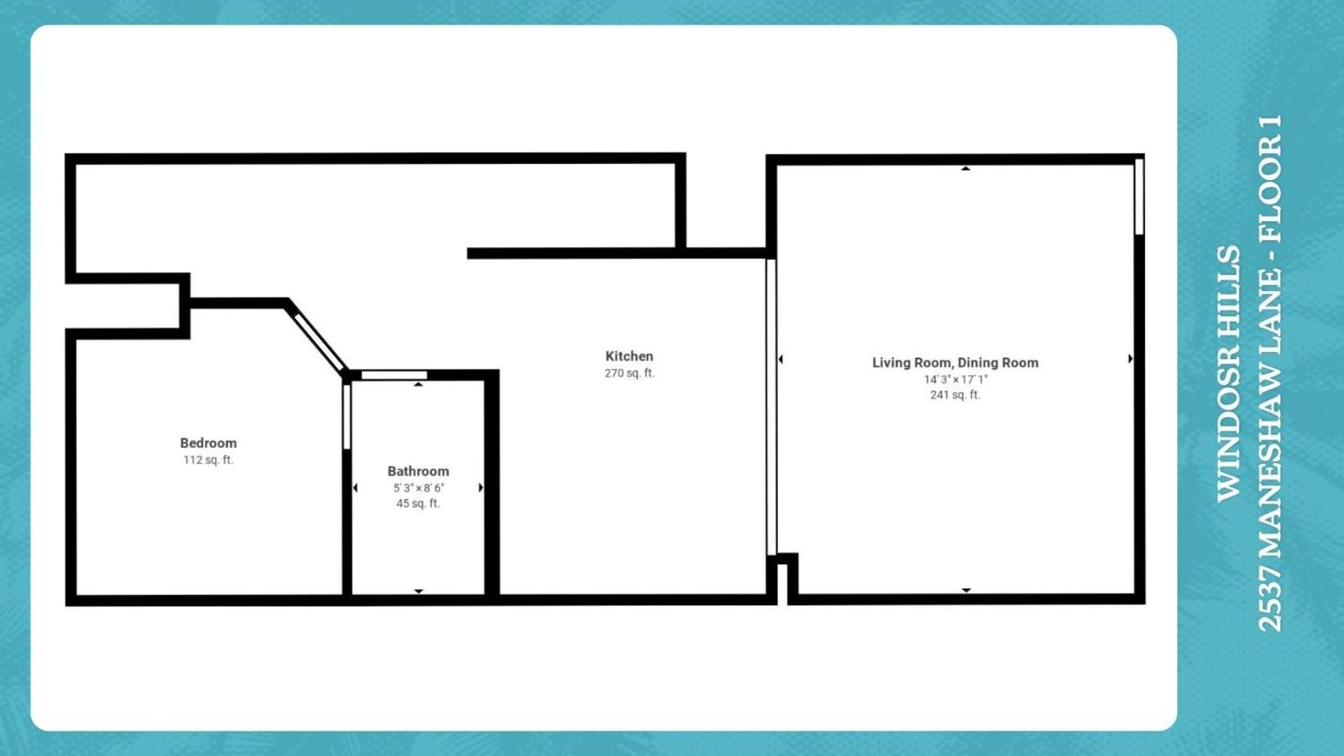 Windsor Hills 3 Bedroom Private Pool Townhome 0857