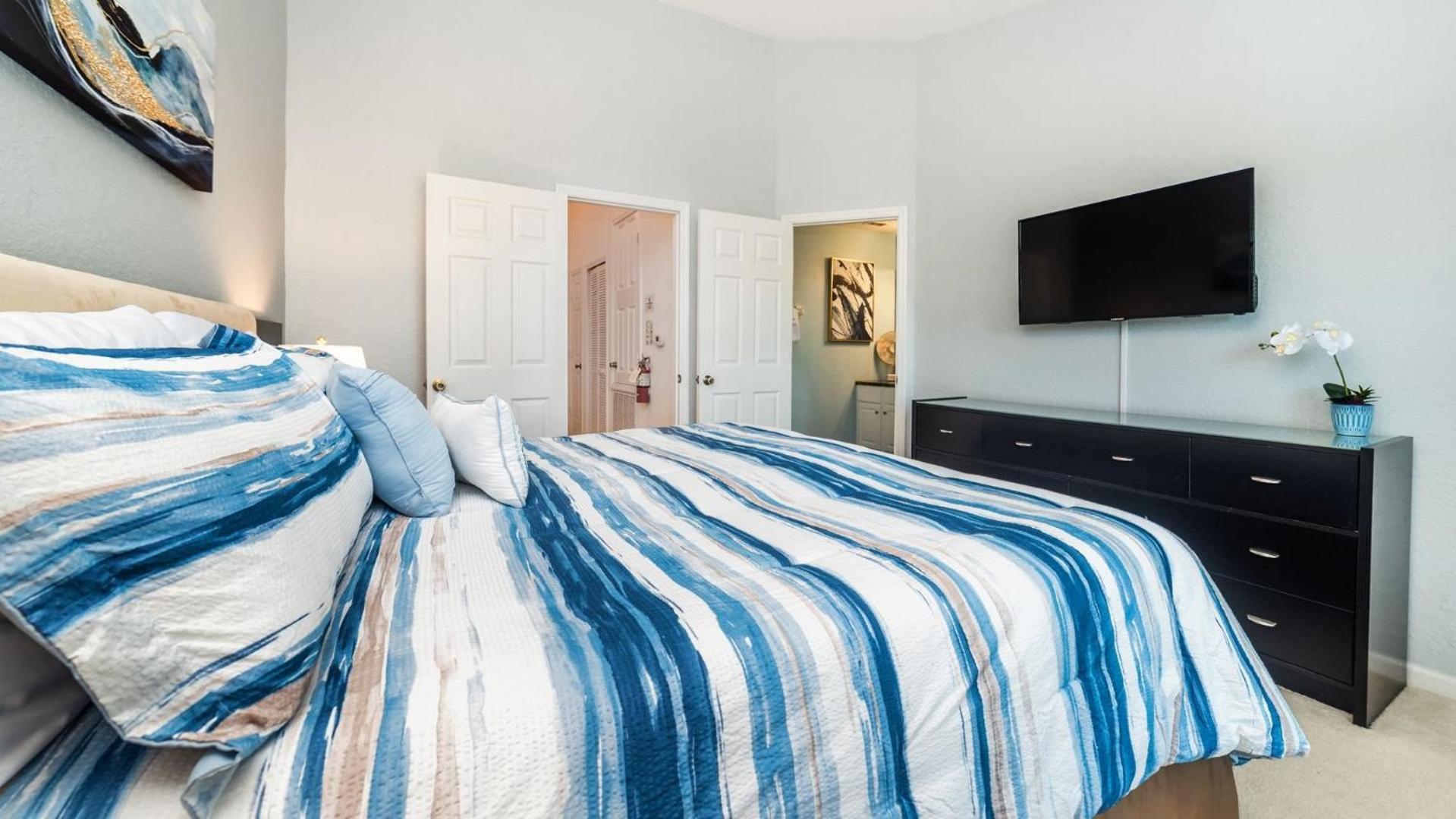 Holiday home Windsor Hills 3 Bedroom Private Pool Townhome 0857