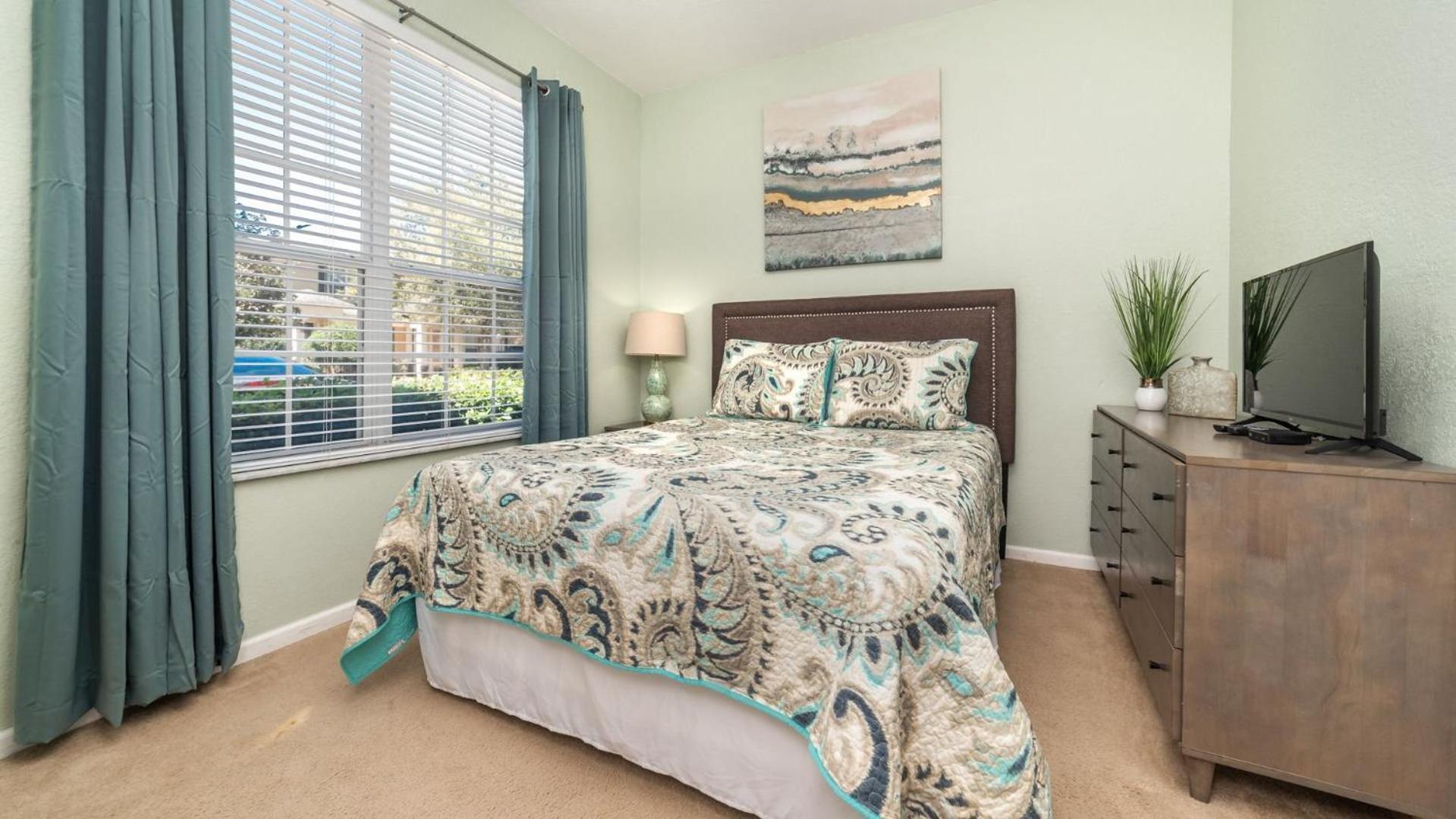 Windsor Hills 3 Bedroom Private Pool Townhome 0857 Holiday home Orlando