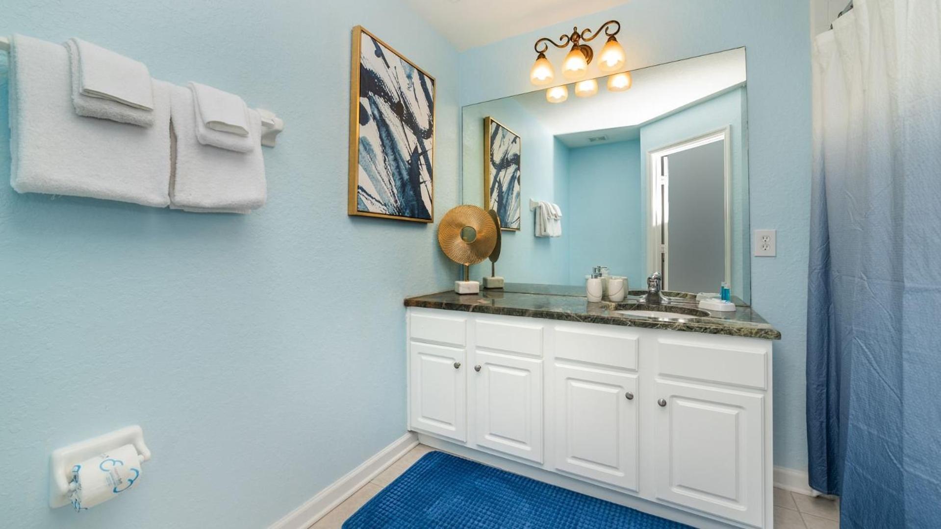 Holiday home Windsor Hills 3 Bedroom Private Pool Townhome 0857 Orlando
