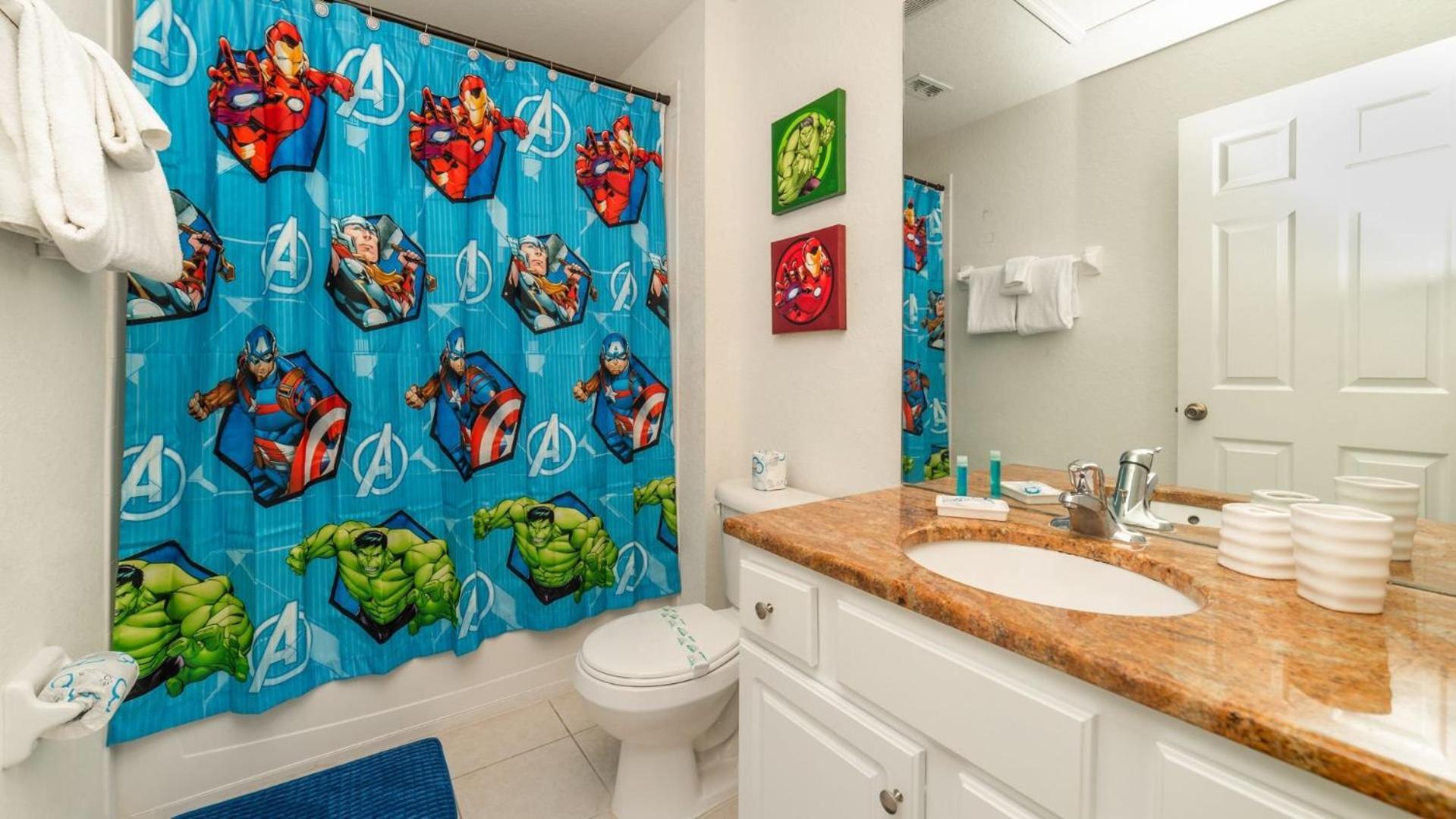 Windsor Hills 3 Bedroom Private Pool Townhome 0857 * Orlando
