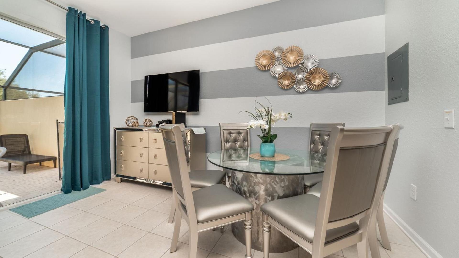 Windsor Hills 3 Bedroom Private Pool Townhome 0857