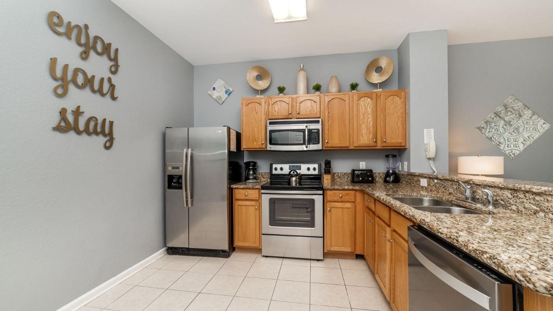 Holiday home Windsor Hills 3 Bedroom Private Pool Townhome 0857