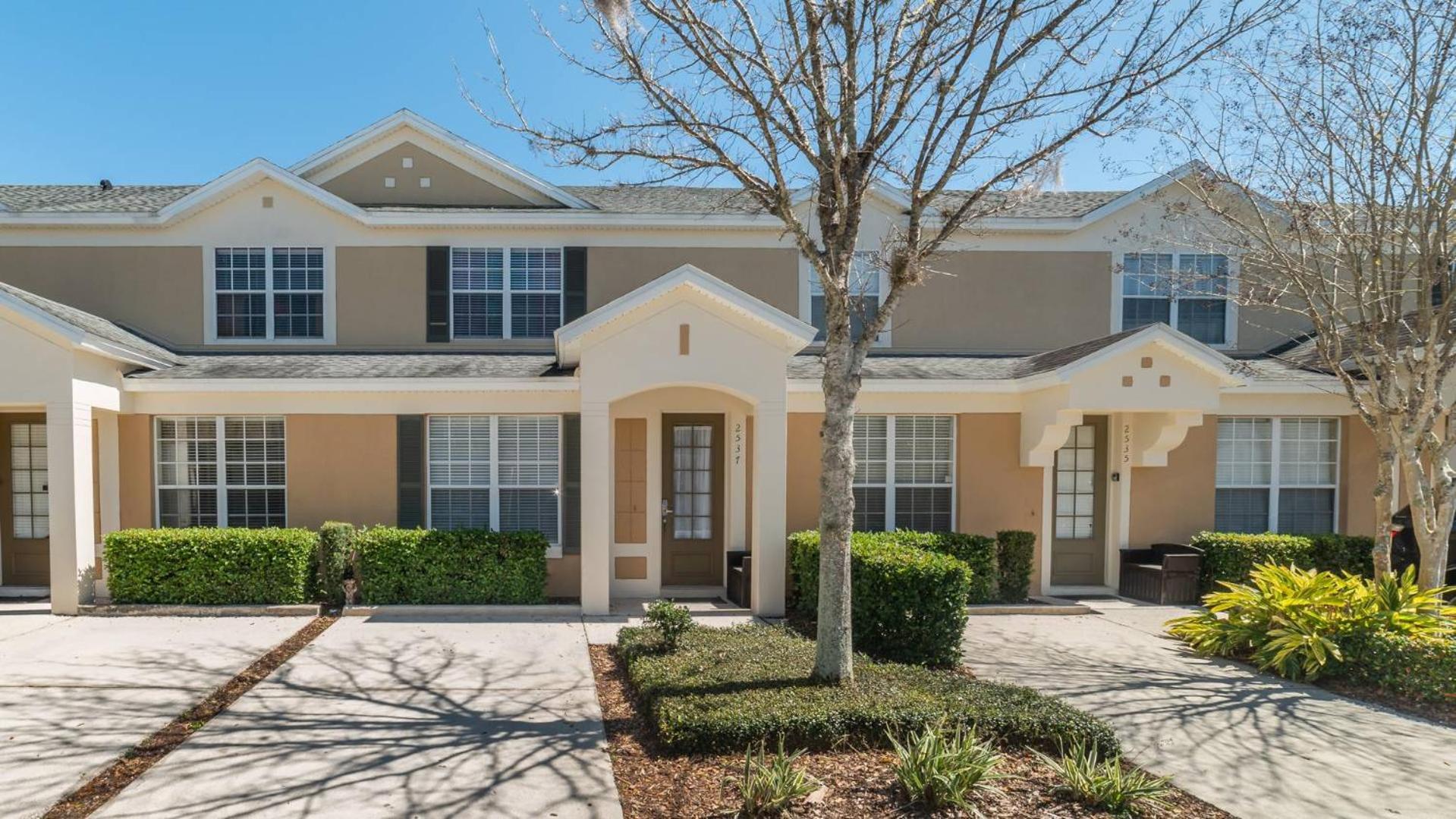 Holiday home Windsor Hills 3 Bedroom Private Pool Townhome 0857 Orlando