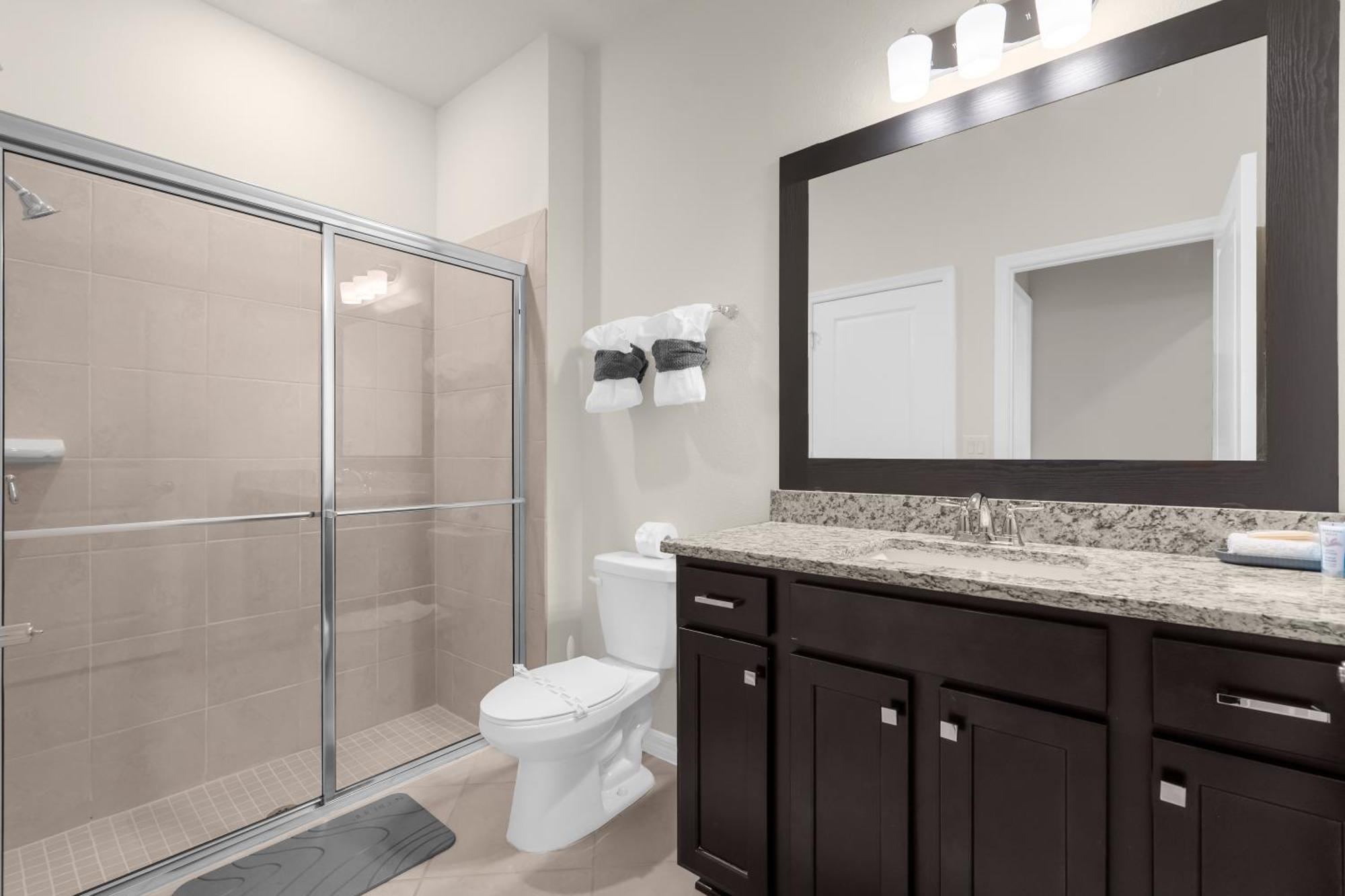 Luxury 5 Bedroom Family With Pool Theater And Arcade Near Orlando