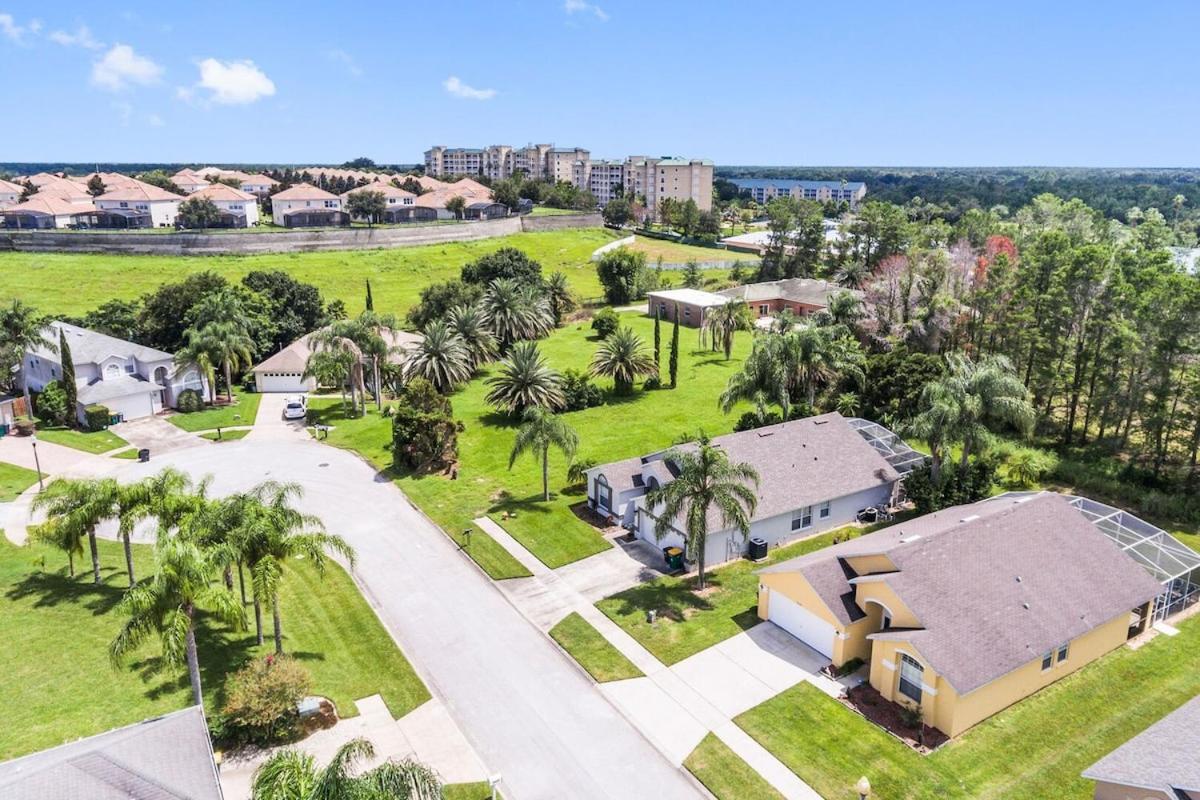 Magical Getaway Luxury Near With Private Pool * Orlando