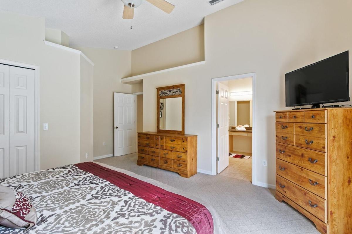 Magical Getaway Luxury Near With Private Pool Orlando