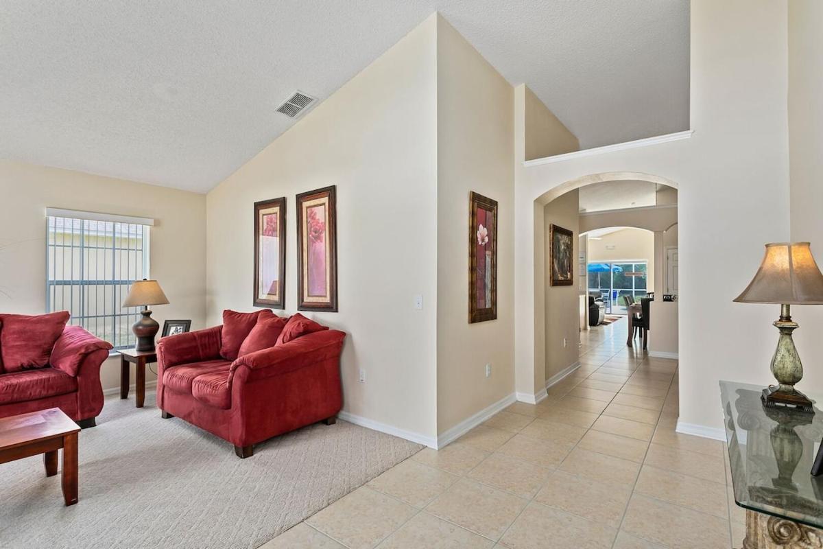 Holiday home Magical Getaway Luxury Near With Private Pool Orlando