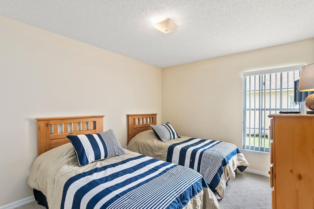 Magical Getaway Luxury Near With Private Pool Orlando