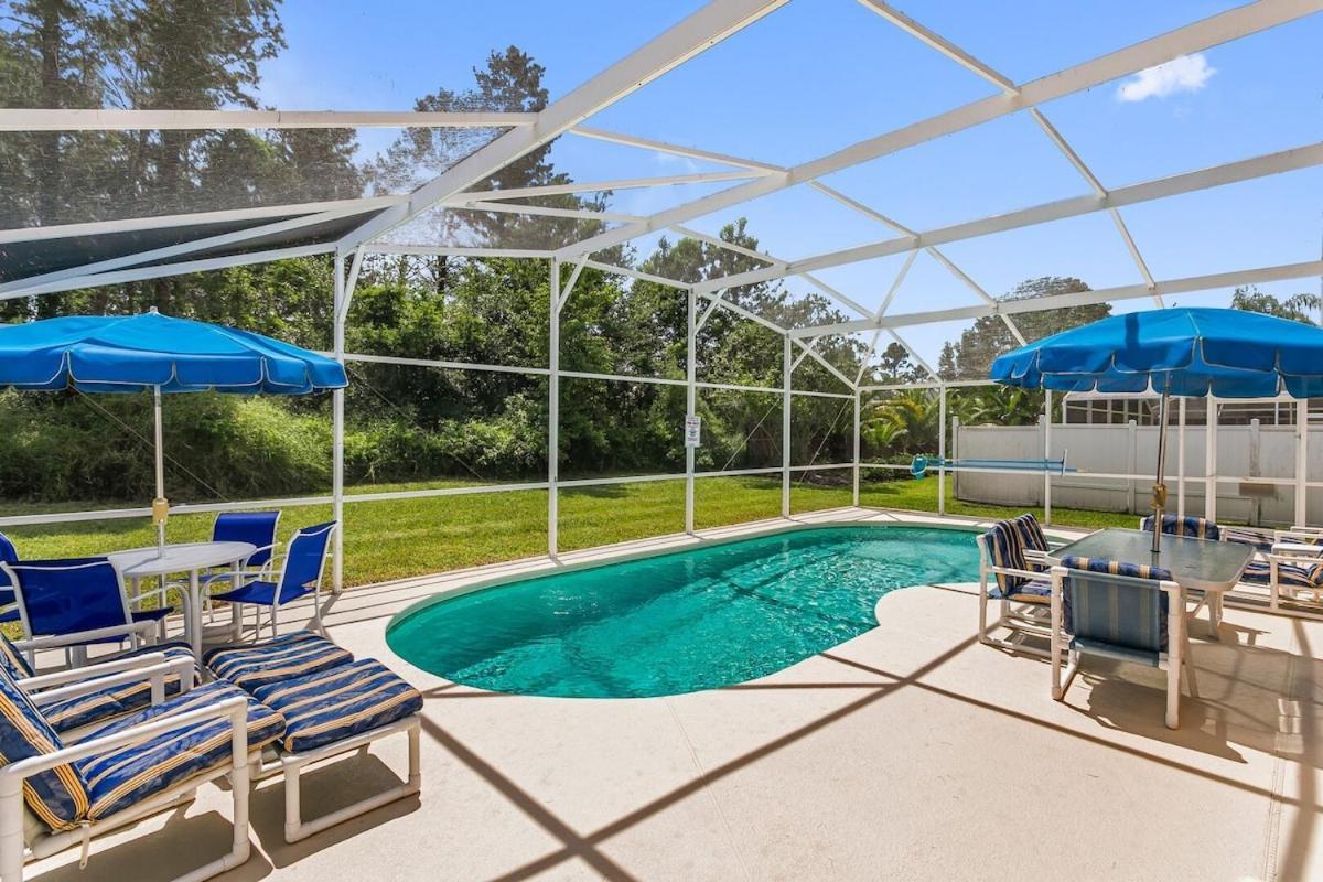 Magical Getaway Luxury Near With Private Pool Orlando