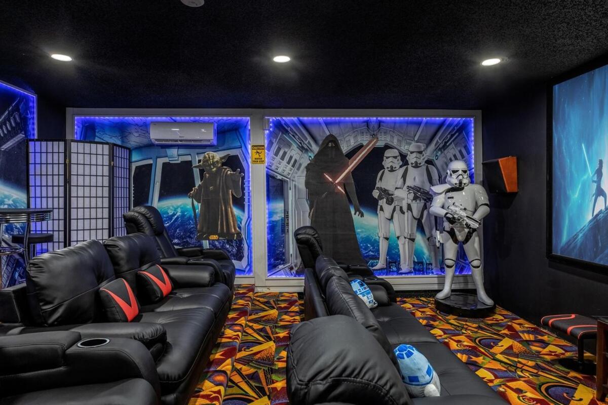 Holiday home Amazing Star Wars