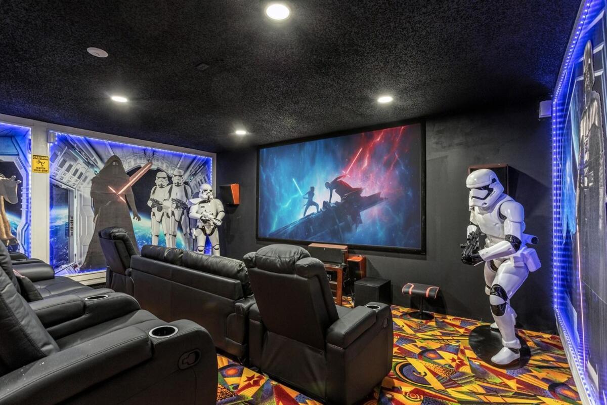 Amazing Star Wars *