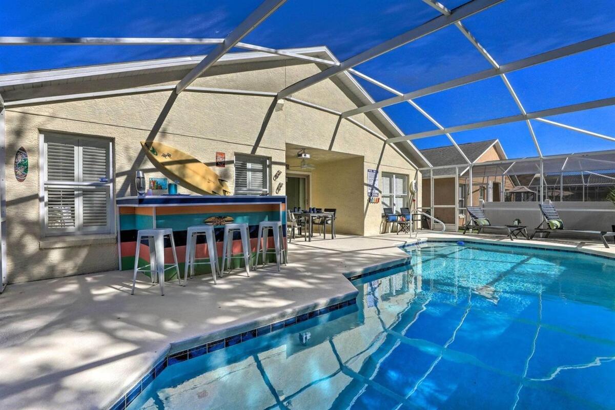 Holiday home Florida Star Wars Villa, Poolside Cinema Orlando