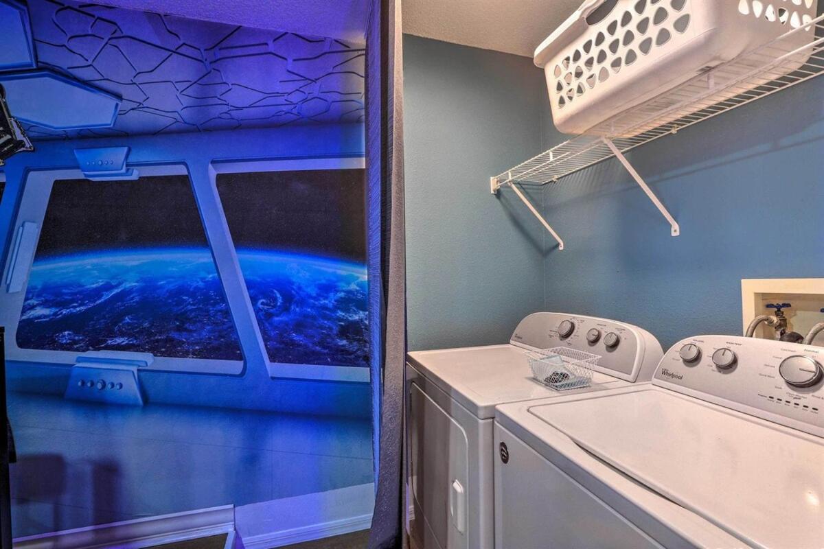 Holiday home Florida Star Wars Villa, Poolside Cinema *