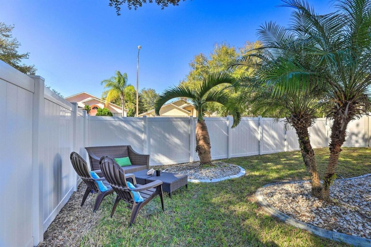 Holiday home Florida Star Wars Villa, Poolside Cinema