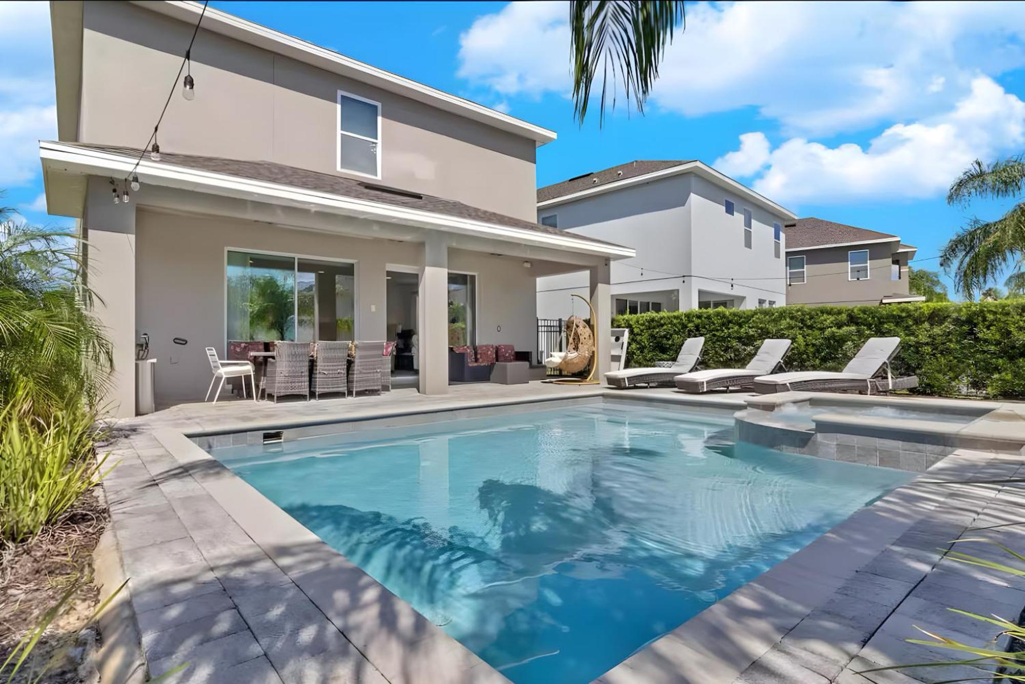 Go34 Encore Holiday home Orlando