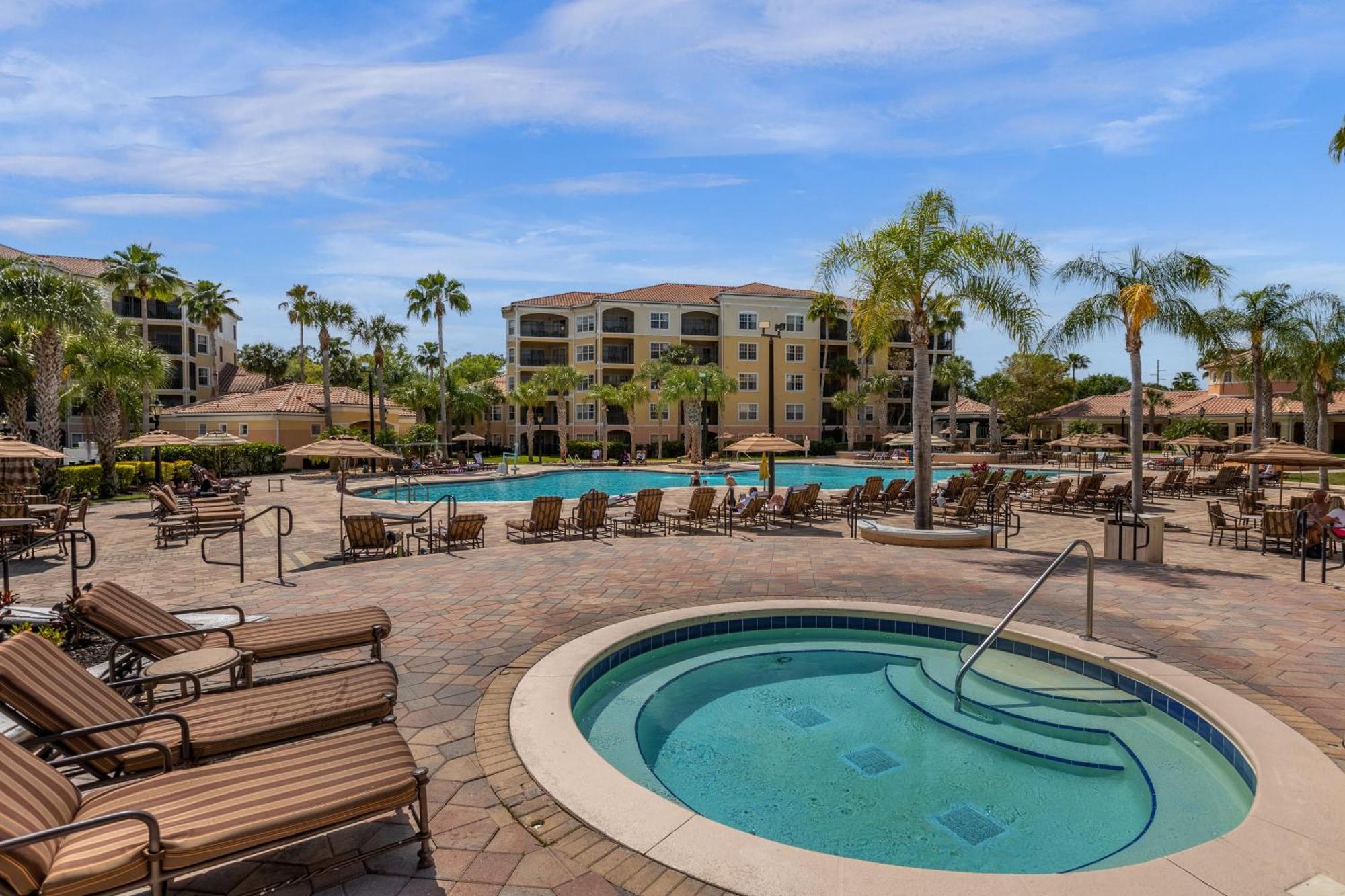 Unit 7103 Worldquest Holiday home Orlando