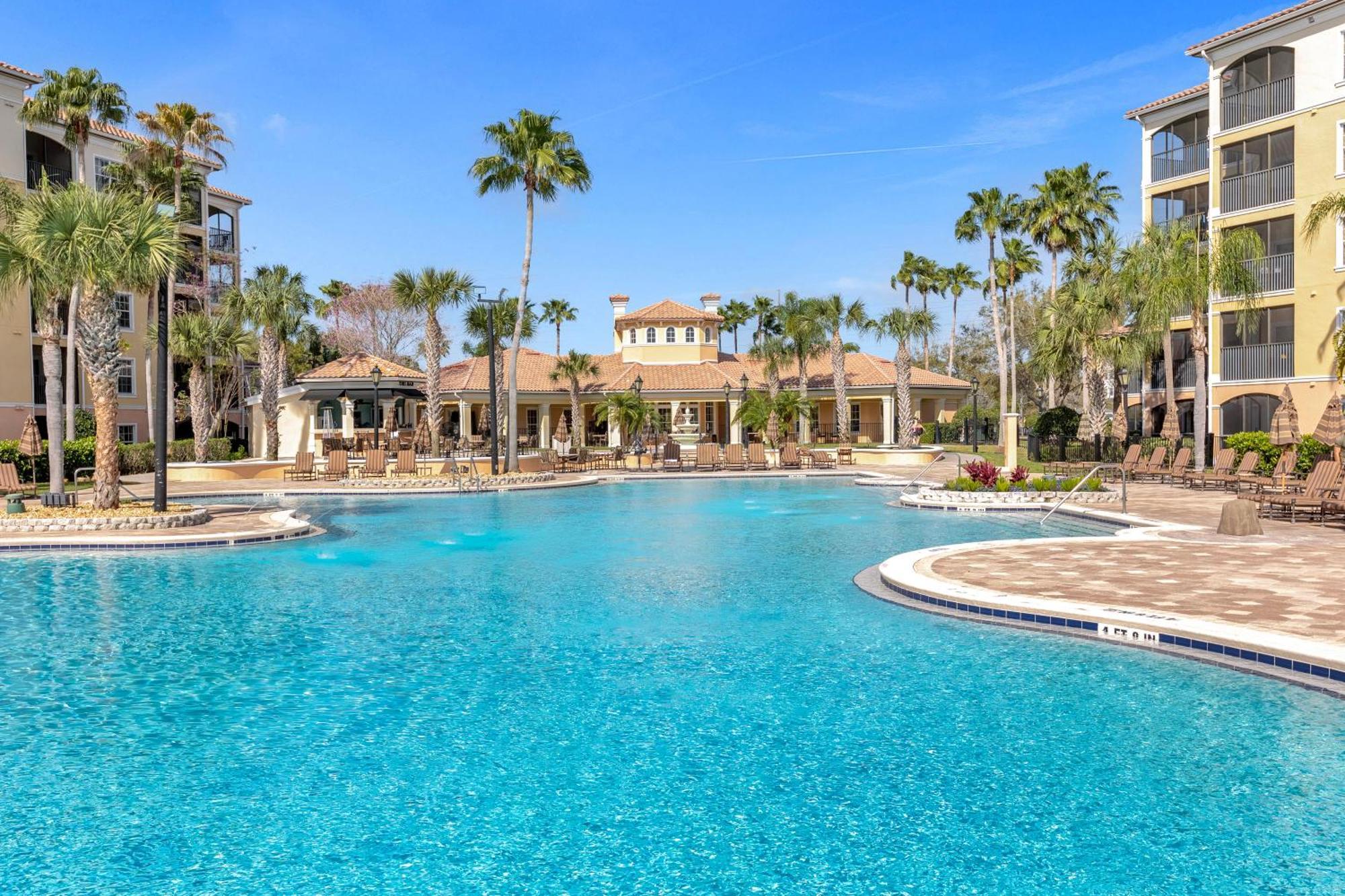 Holiday home Unit 7103 Worldquest Orlando