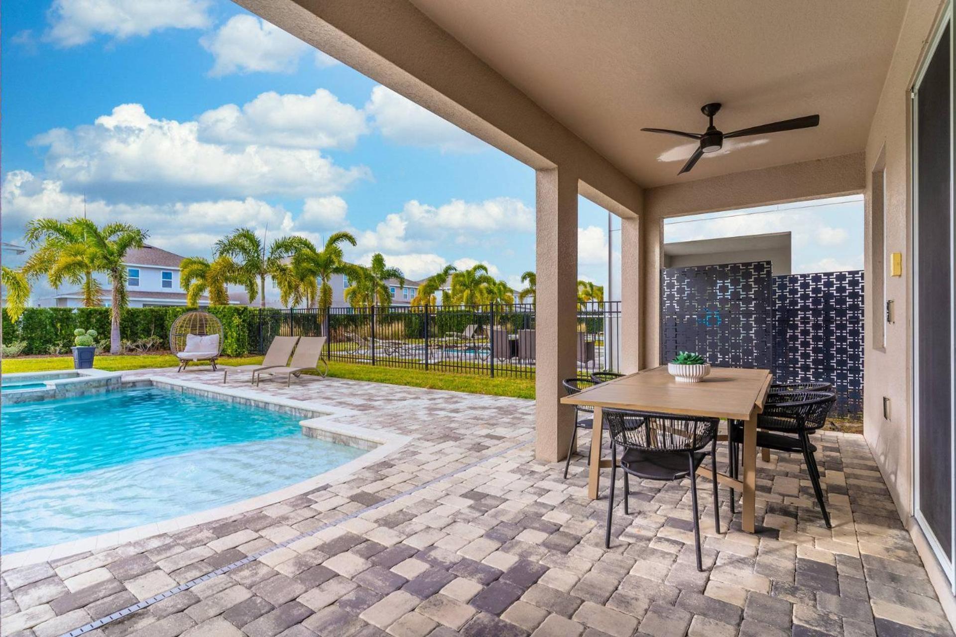 389 Encore At Reunion Holiday home *
