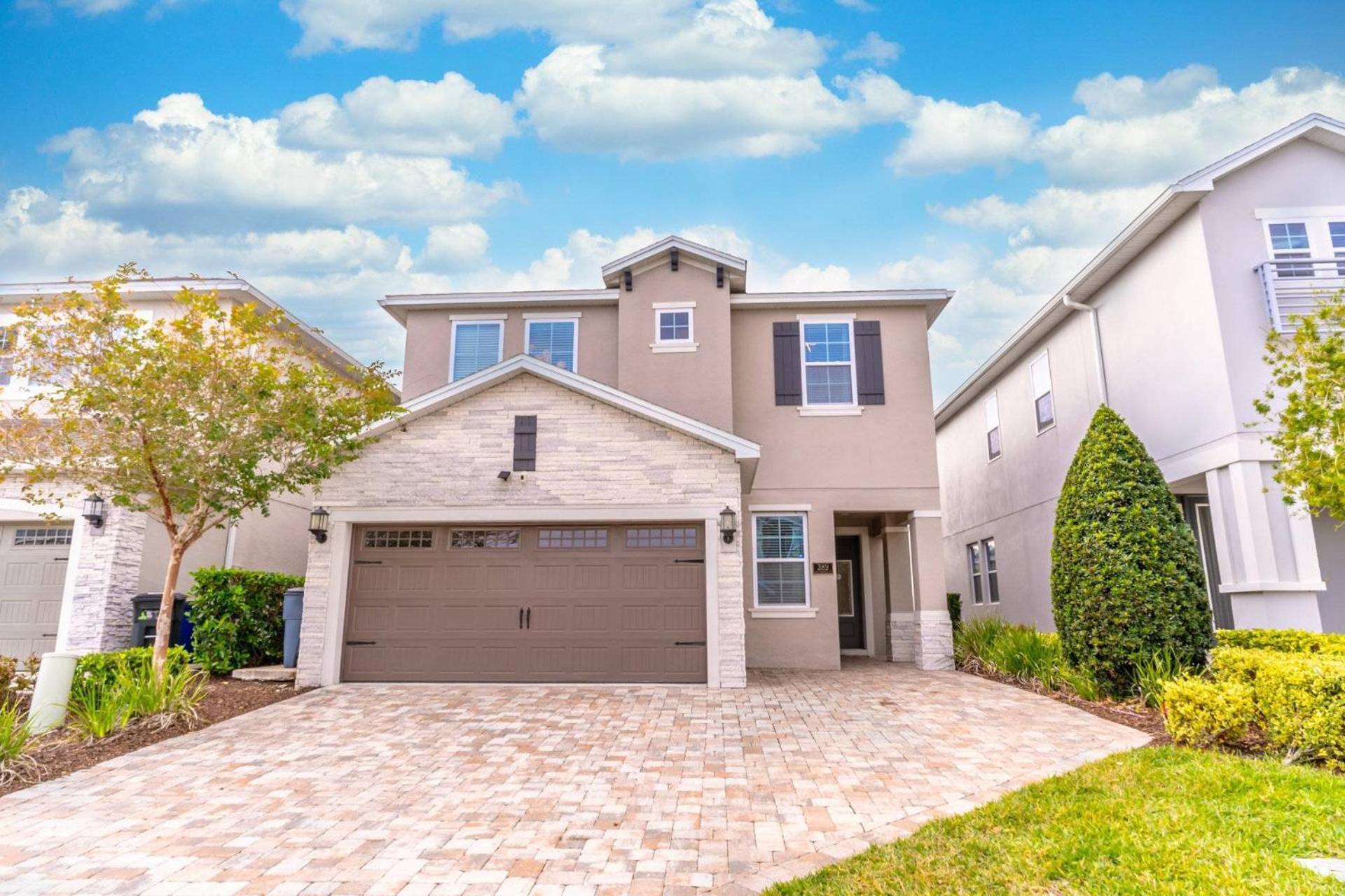 389 Encore At Reunion Holiday home *