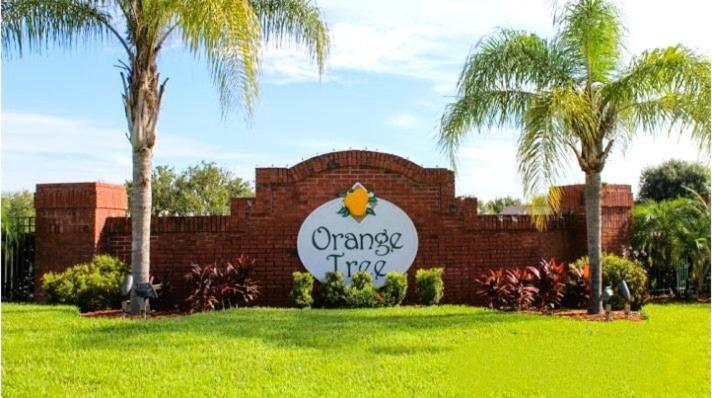 Orange Tree Vacation With Private Pool And Near Holiday home Orlando