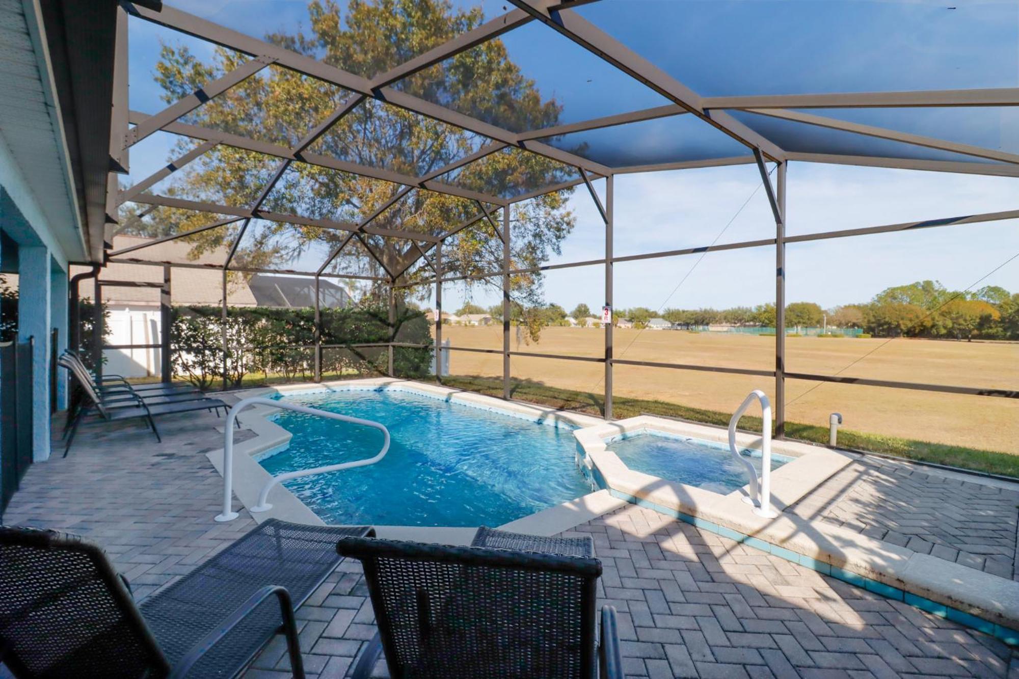 Holiday home Orange Tree Vacation With Private Pool And Near *