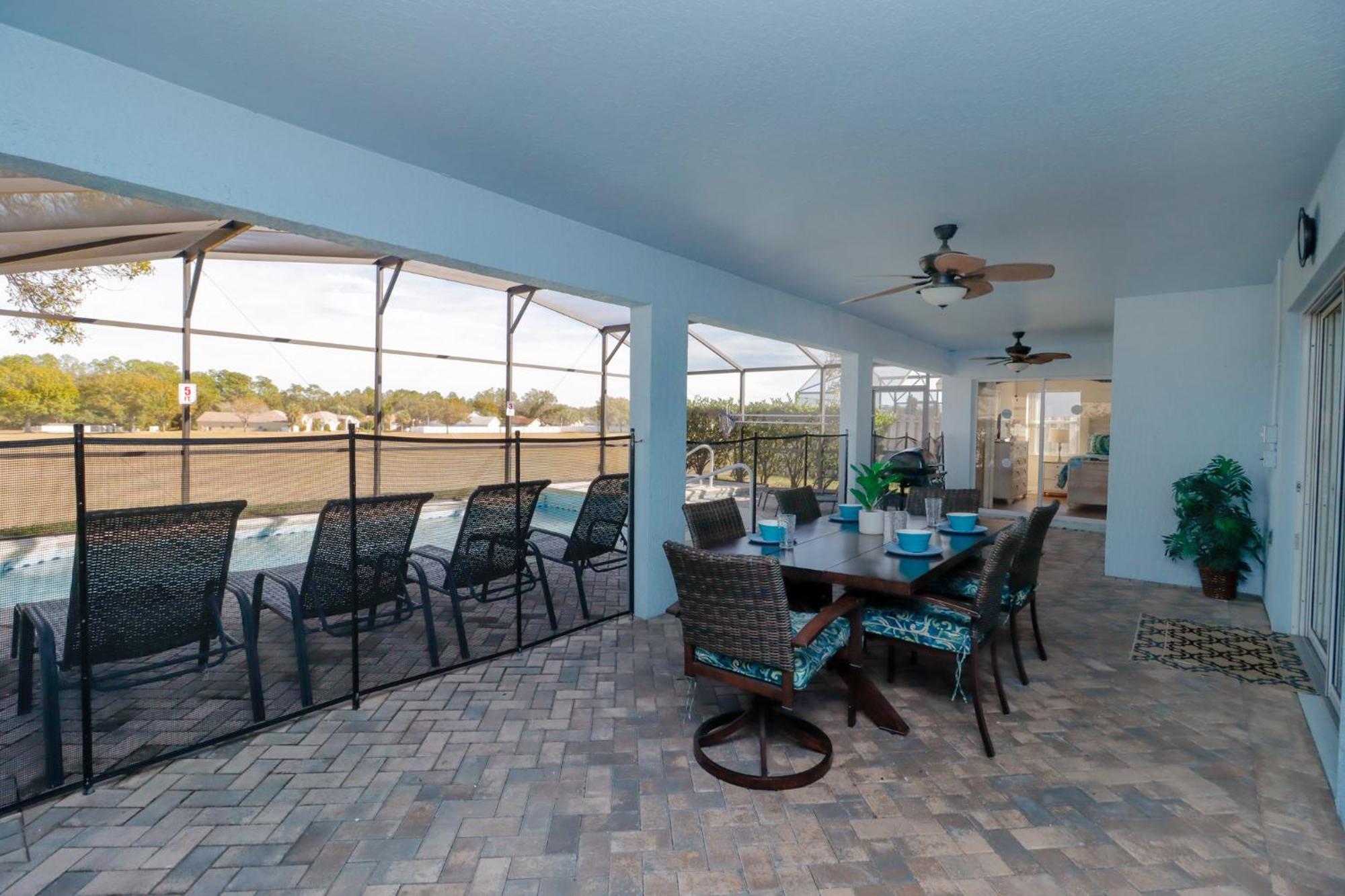 Orange Tree Vacation With Private Pool And Near Holiday home *