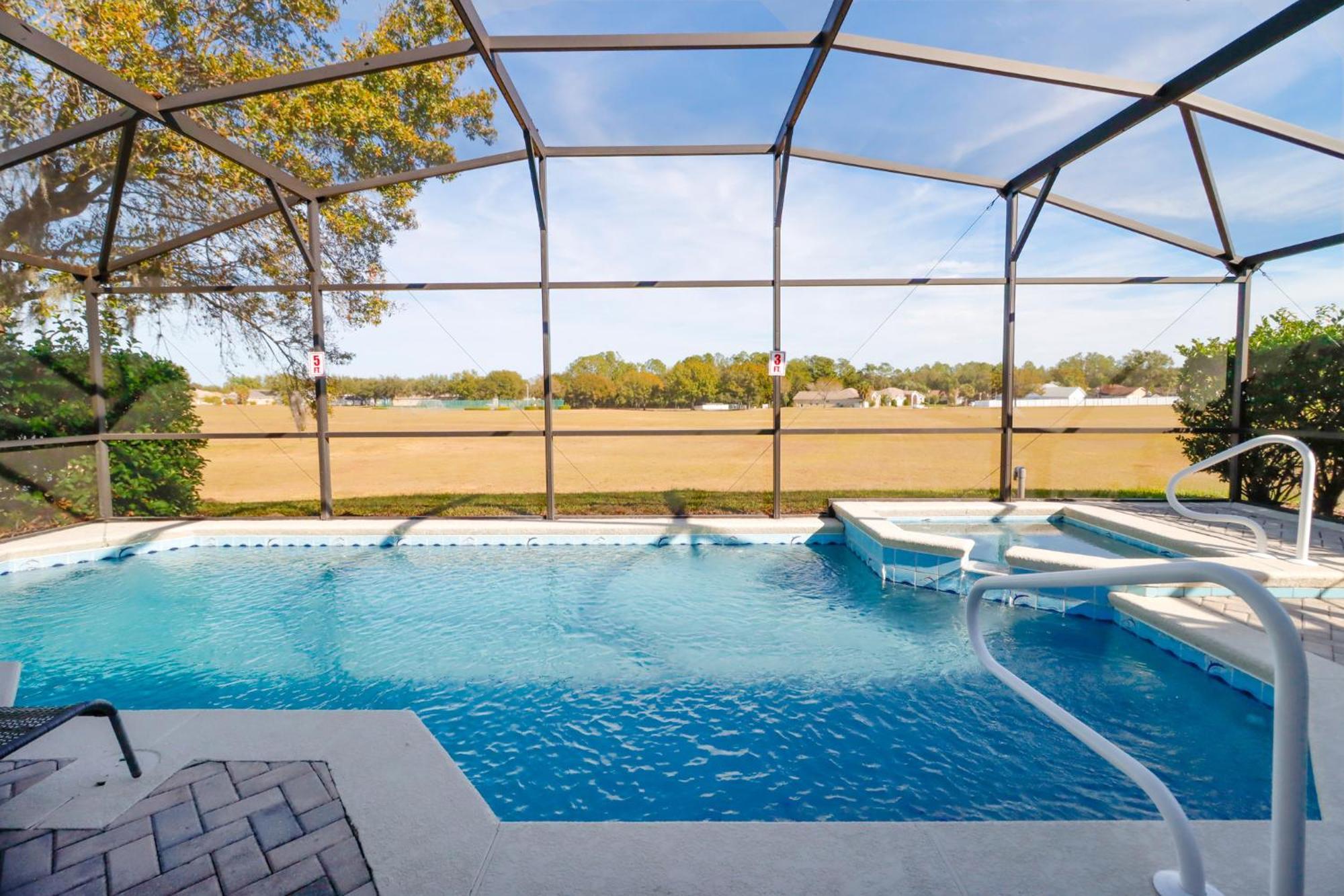 Holiday home Orange Tree Vacation With Private Pool And Near *