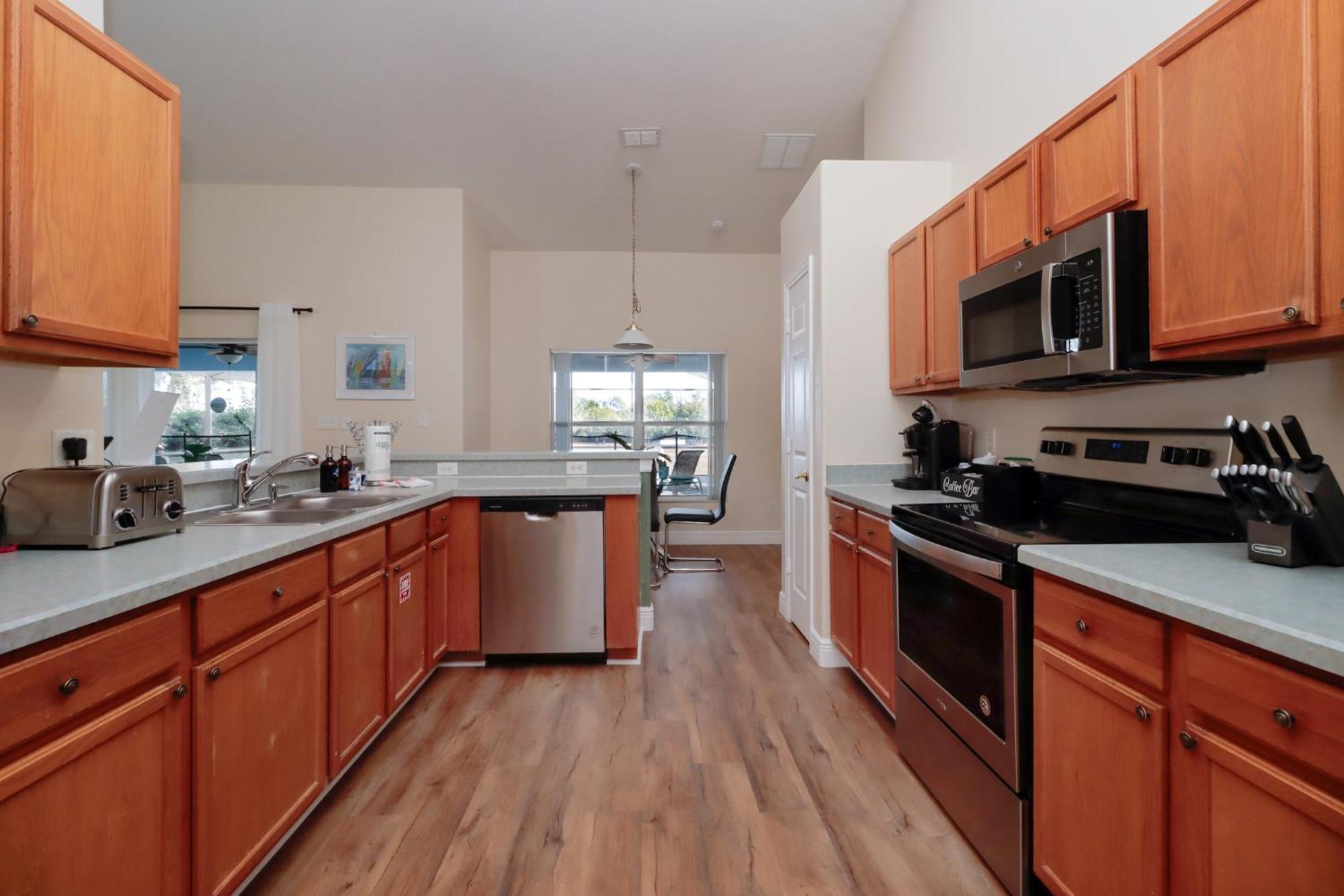 Orange Tree Vacation With Private Pool And Near Holiday home Orlando