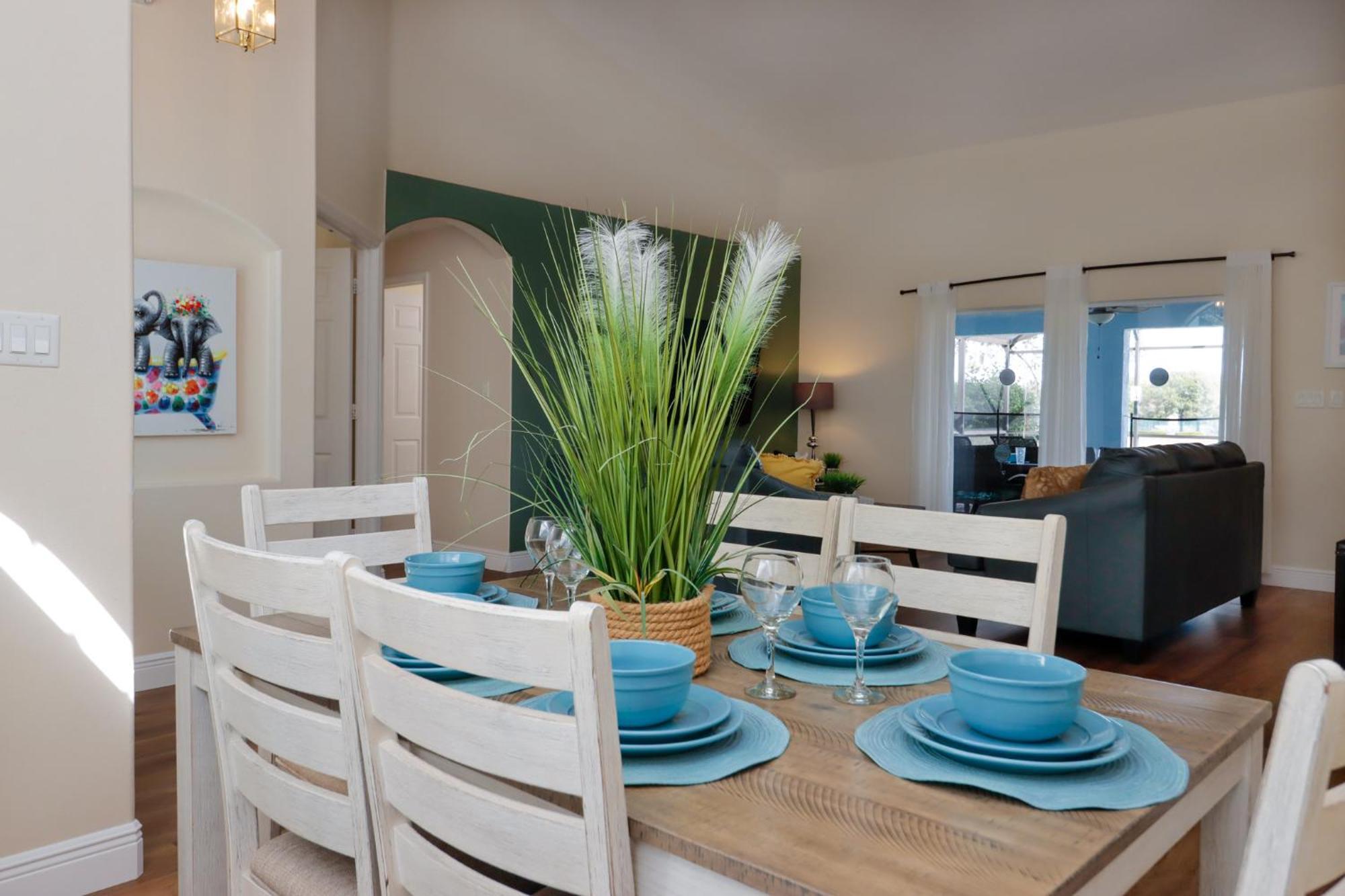 Orange Tree Vacation With Private Pool And Near Holiday home Orlando