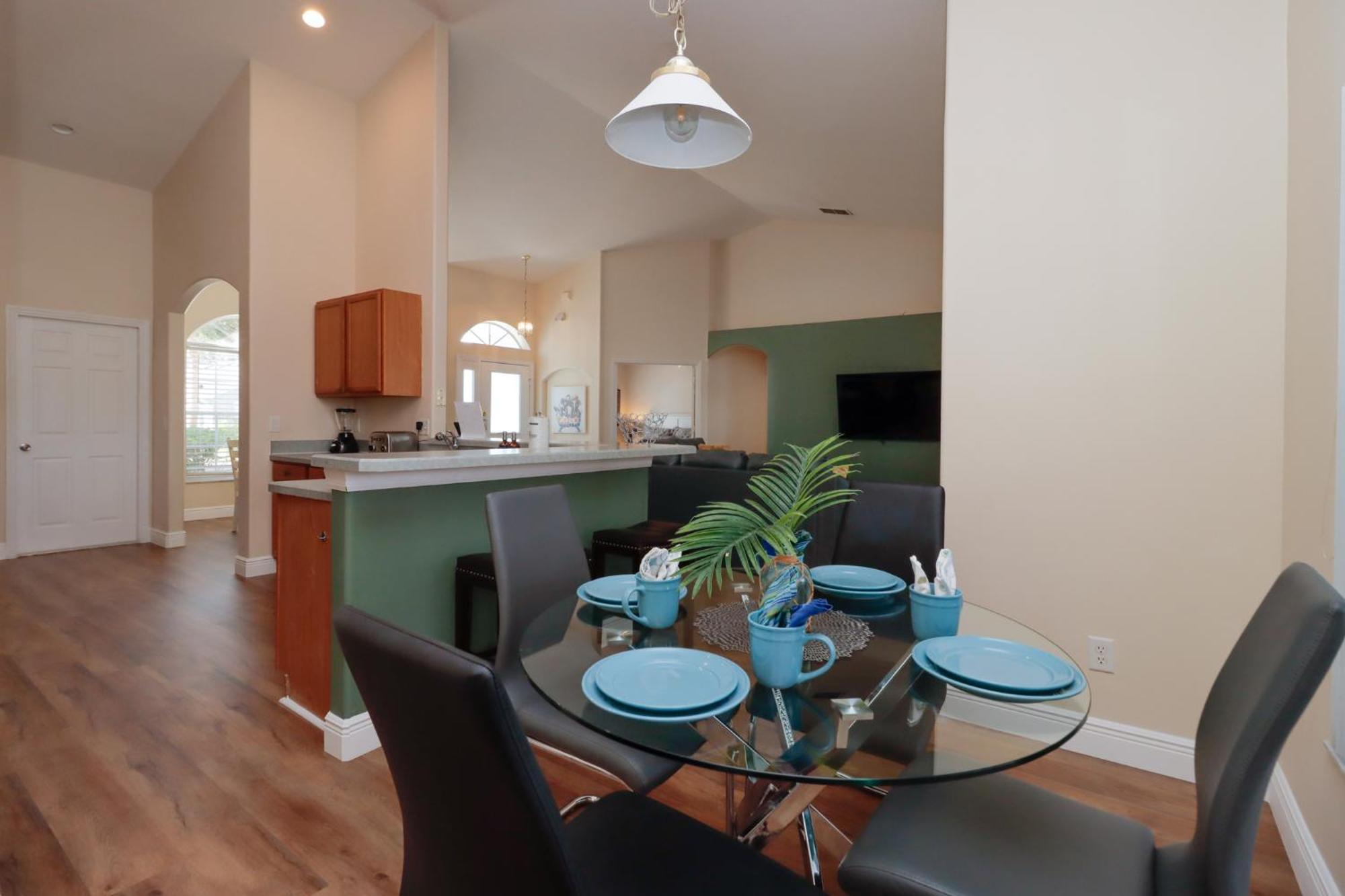 Holiday home Orange Tree Vacation With Private Pool And Near Orlando