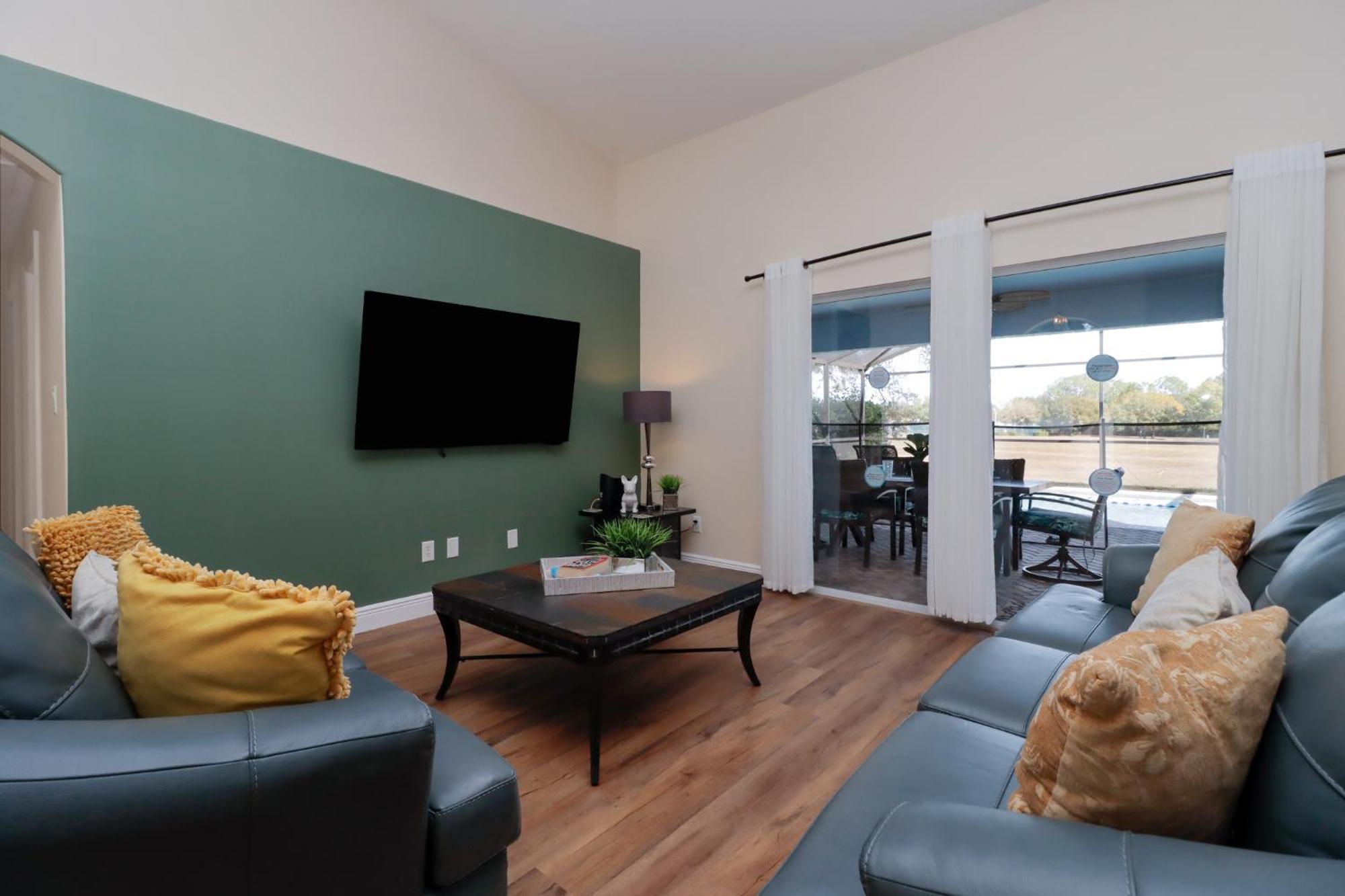 Orange Tree Vacation With Private Pool And Near * Orlando