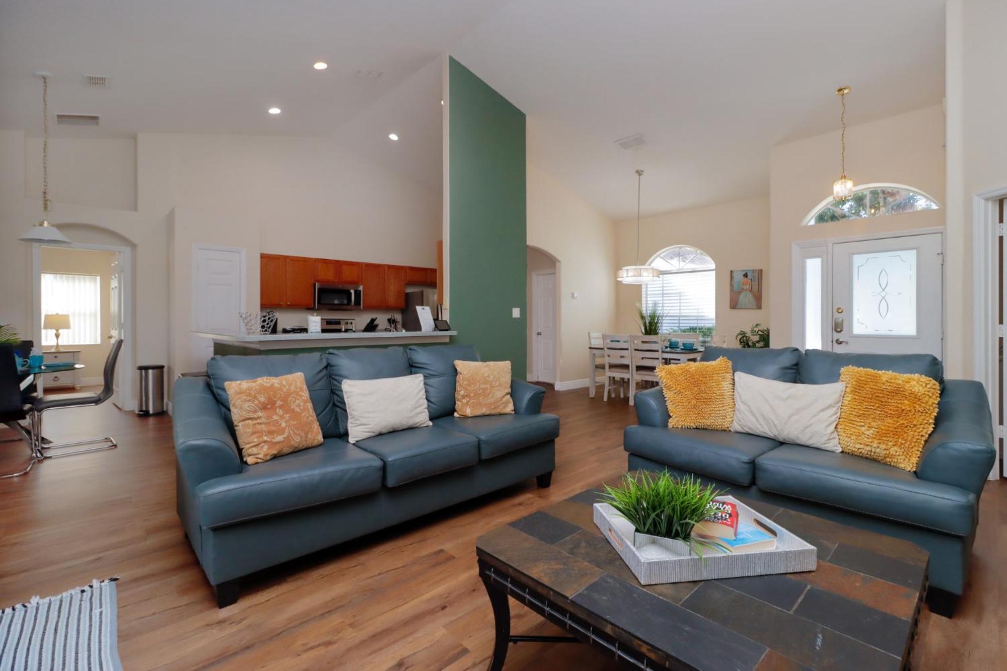 Holiday home Orange Tree Vacation With Private Pool And Near
