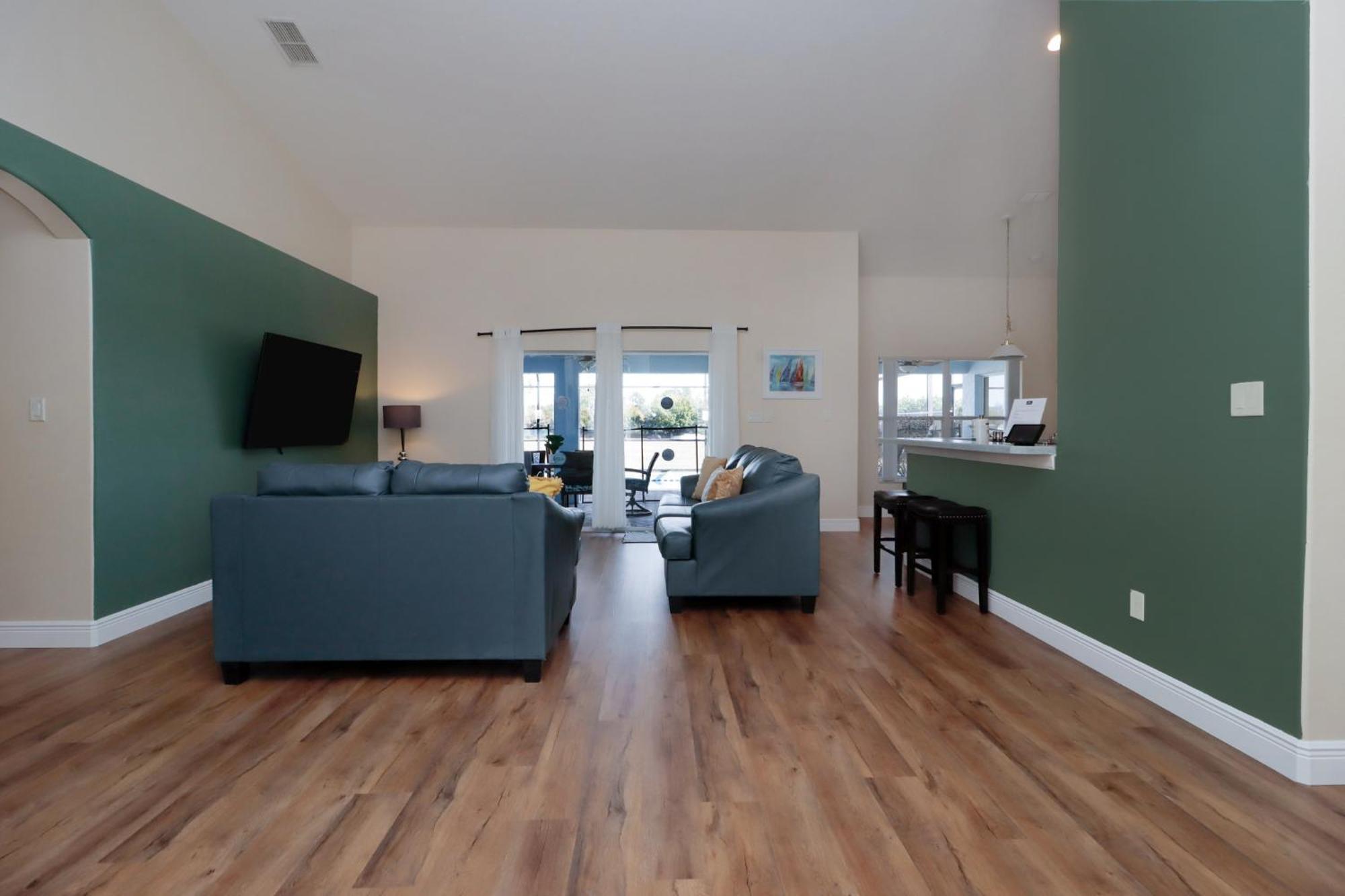 Orange Tree Vacation With Private Pool And Near Holiday home Orlando