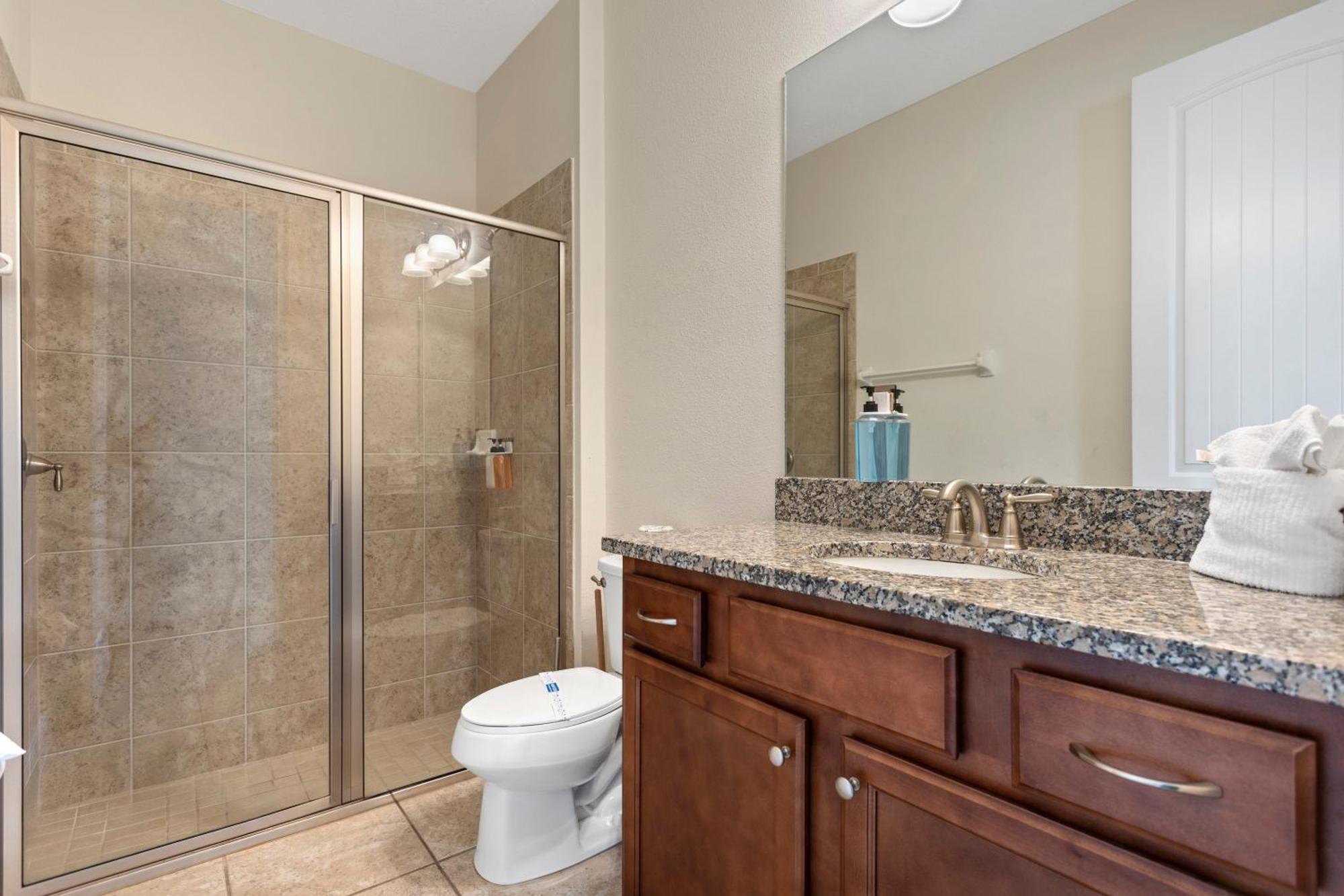 7541-8-ma-perfect Getaway For The Whole Family * Orlando