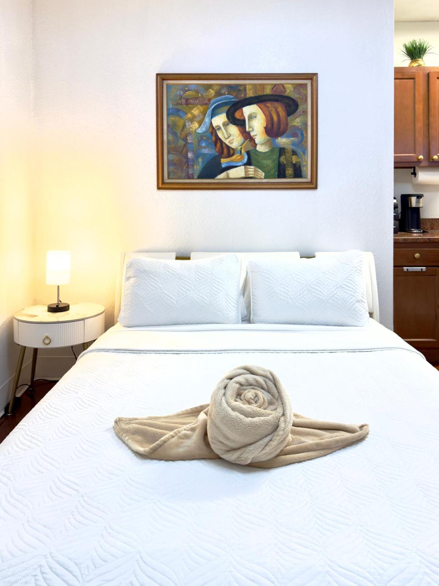 Yania's Cozy Getaway Apartment