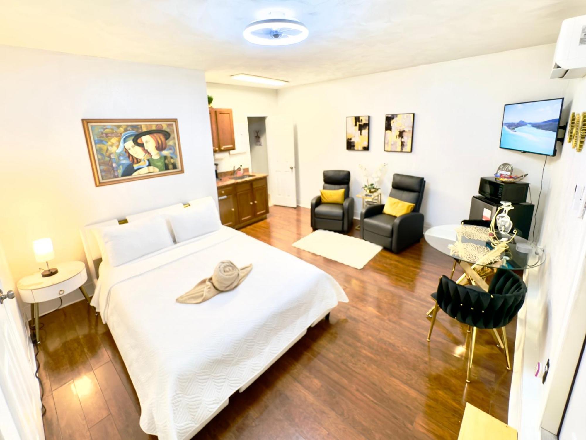 Yania's Cozy Getaway Apartment