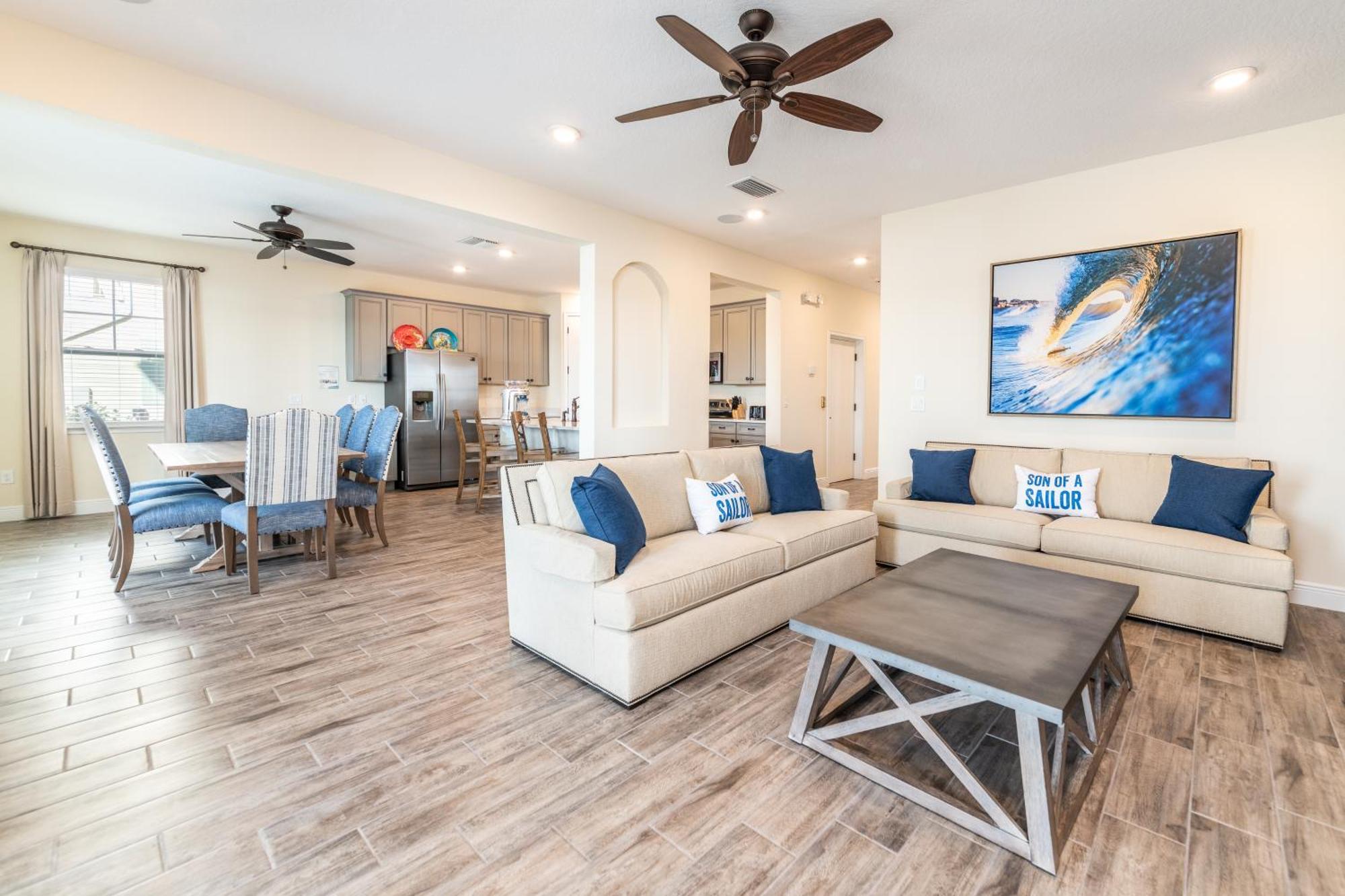 Margaritaville Orlando With H2o Waterpark By Rentyl Holiday home *