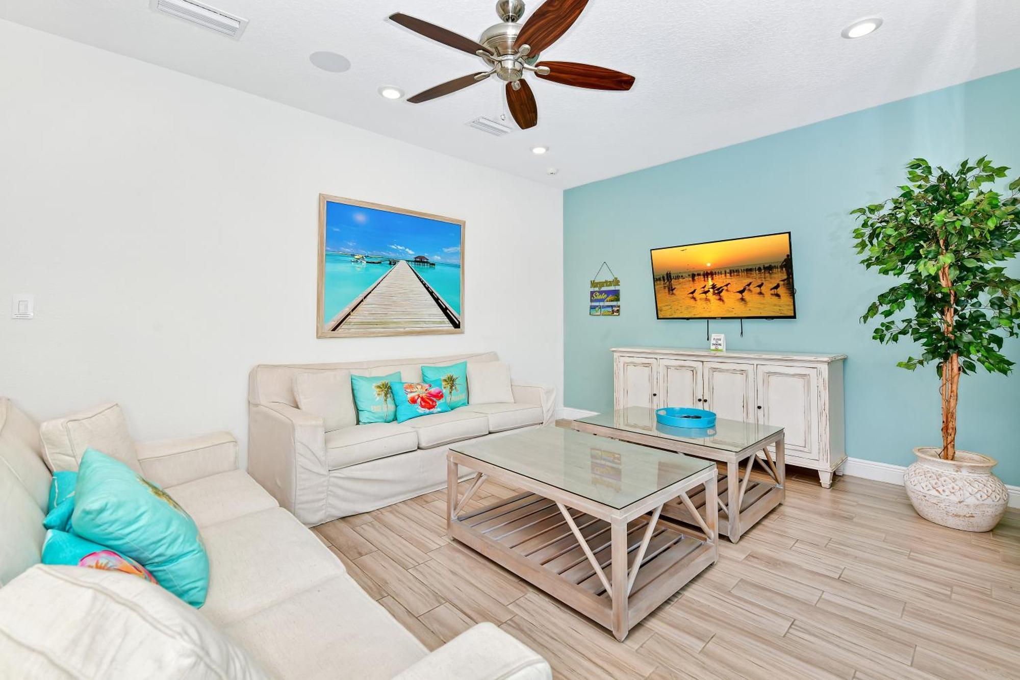 Holiday home Margaritaville Orlando With H2o Waterpark By Rentyl