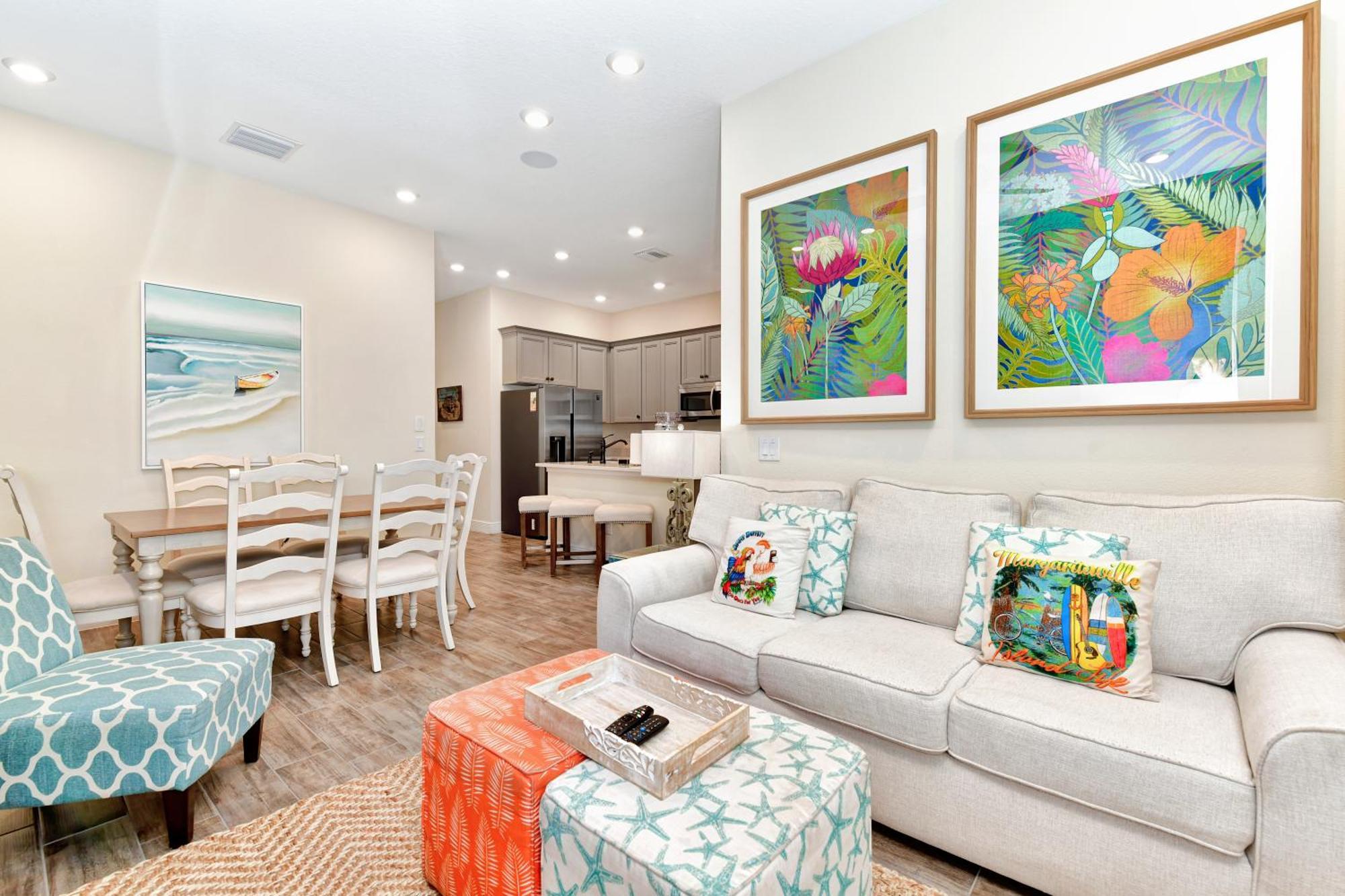 Margaritaville Orlando With H2o Waterpark By Rentyl Holiday home *
