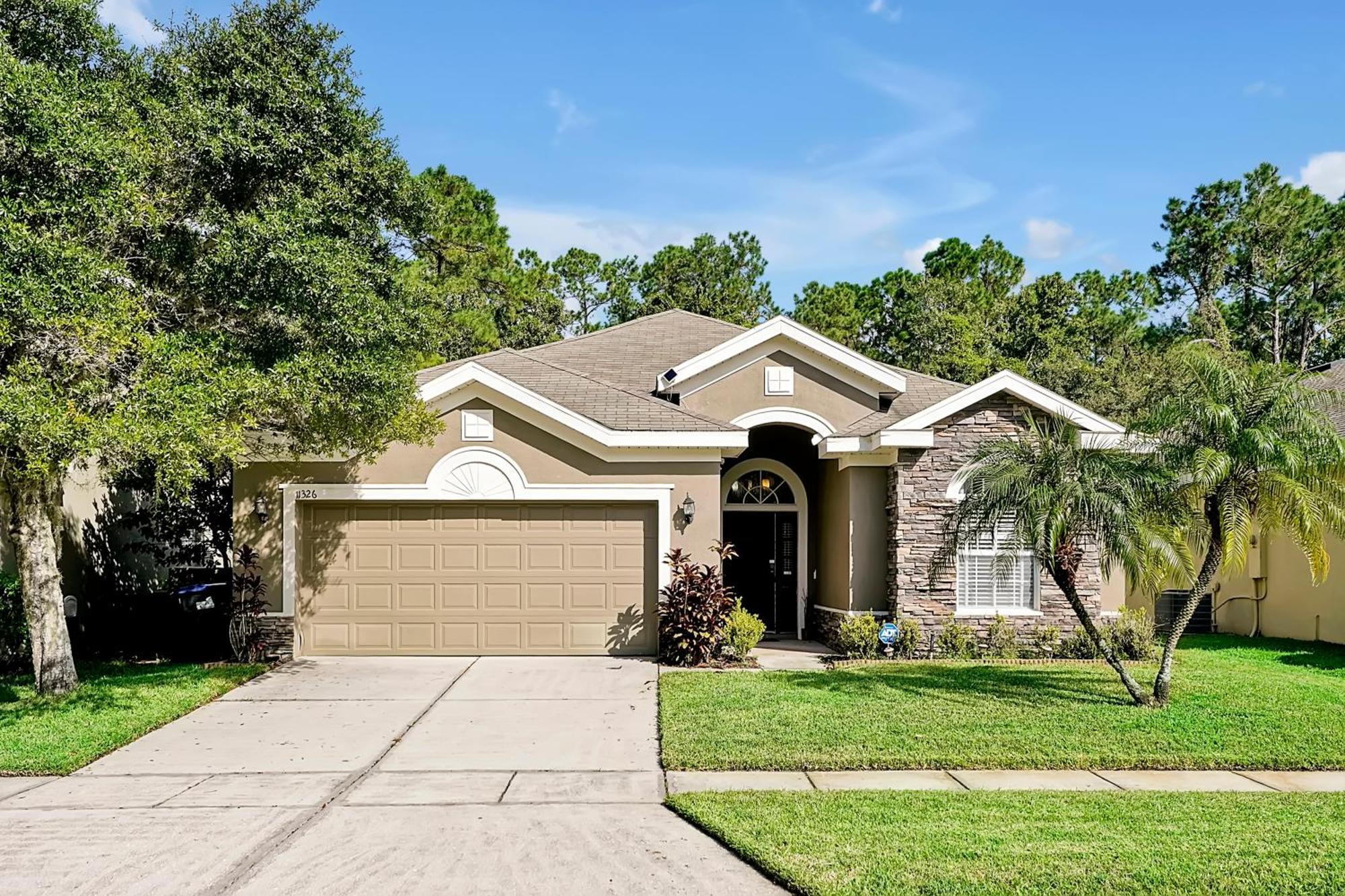 Holiday home 11326 Cypress Trail Drive 3bed *